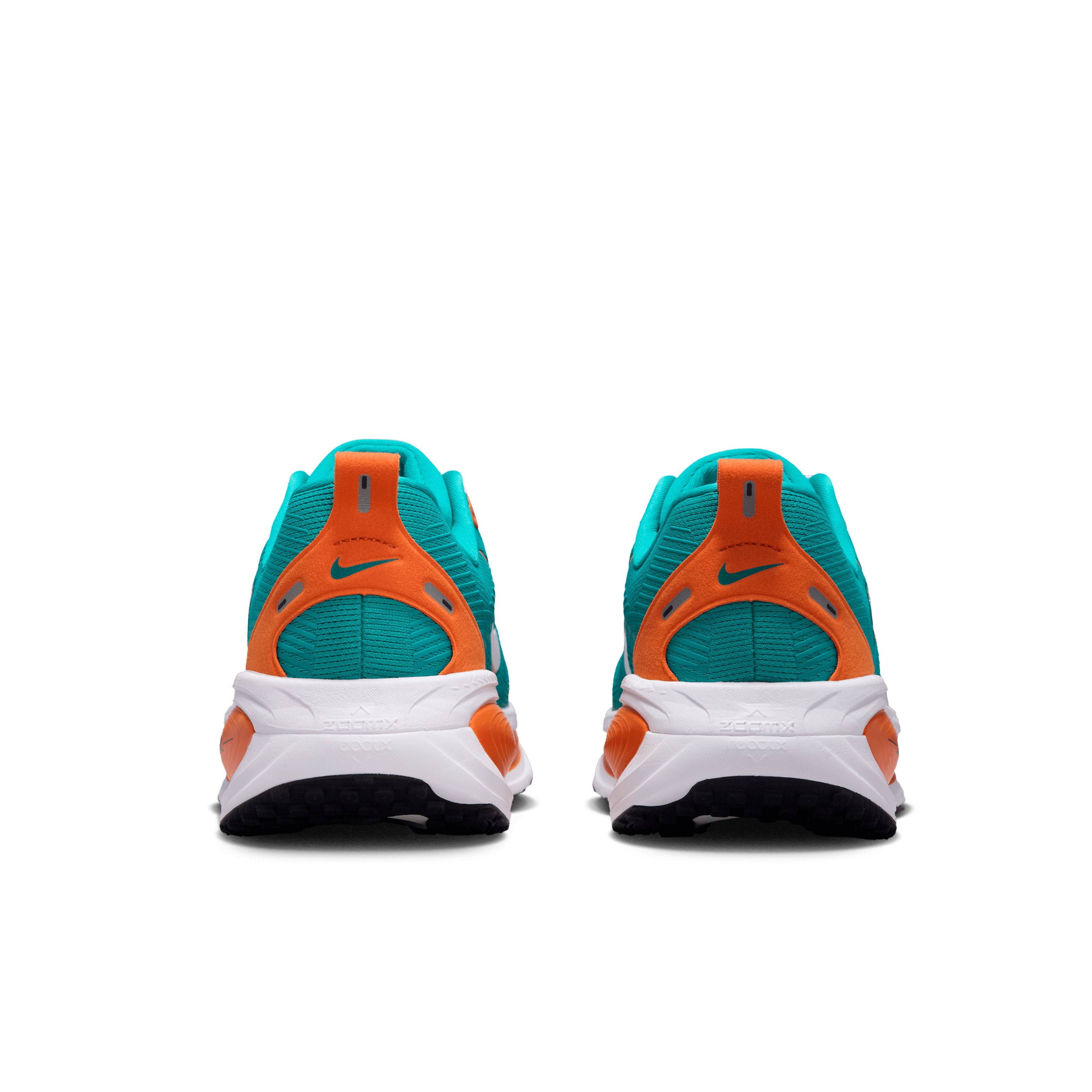 Nike Vomero 18 NFL Miami Dolphins Angle 5