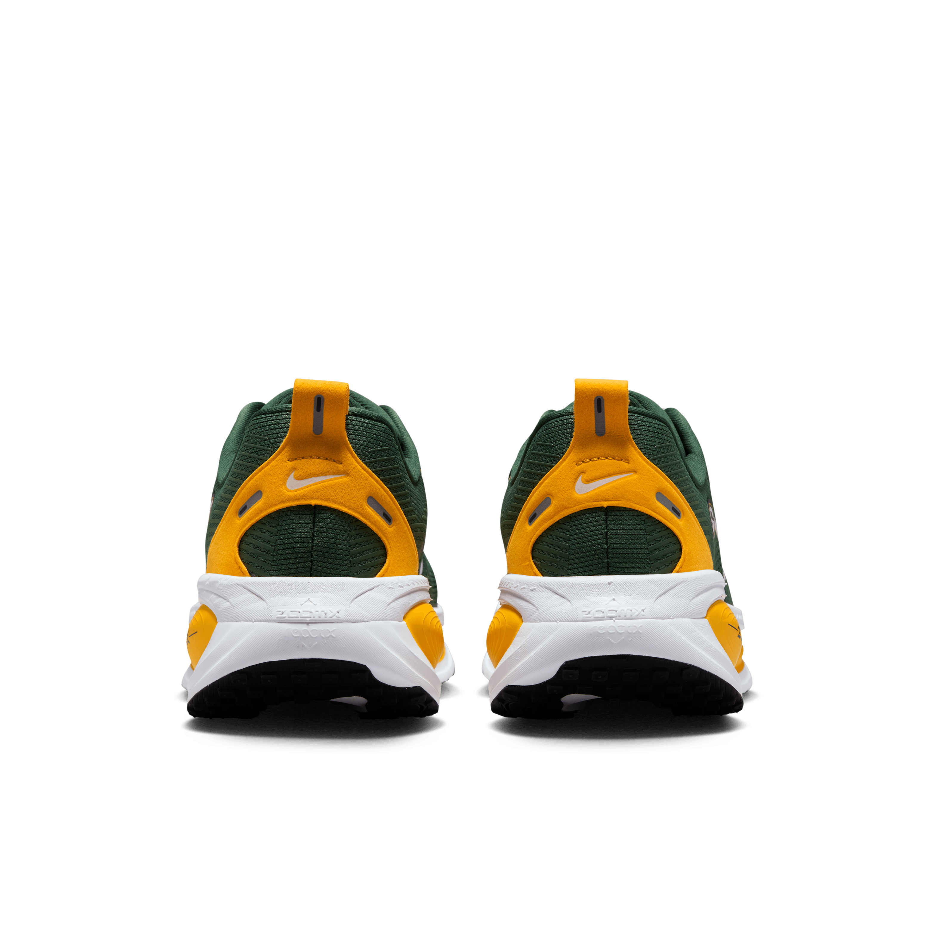 Nike Vomero 18 NFL Green Bay Packers Angle 5