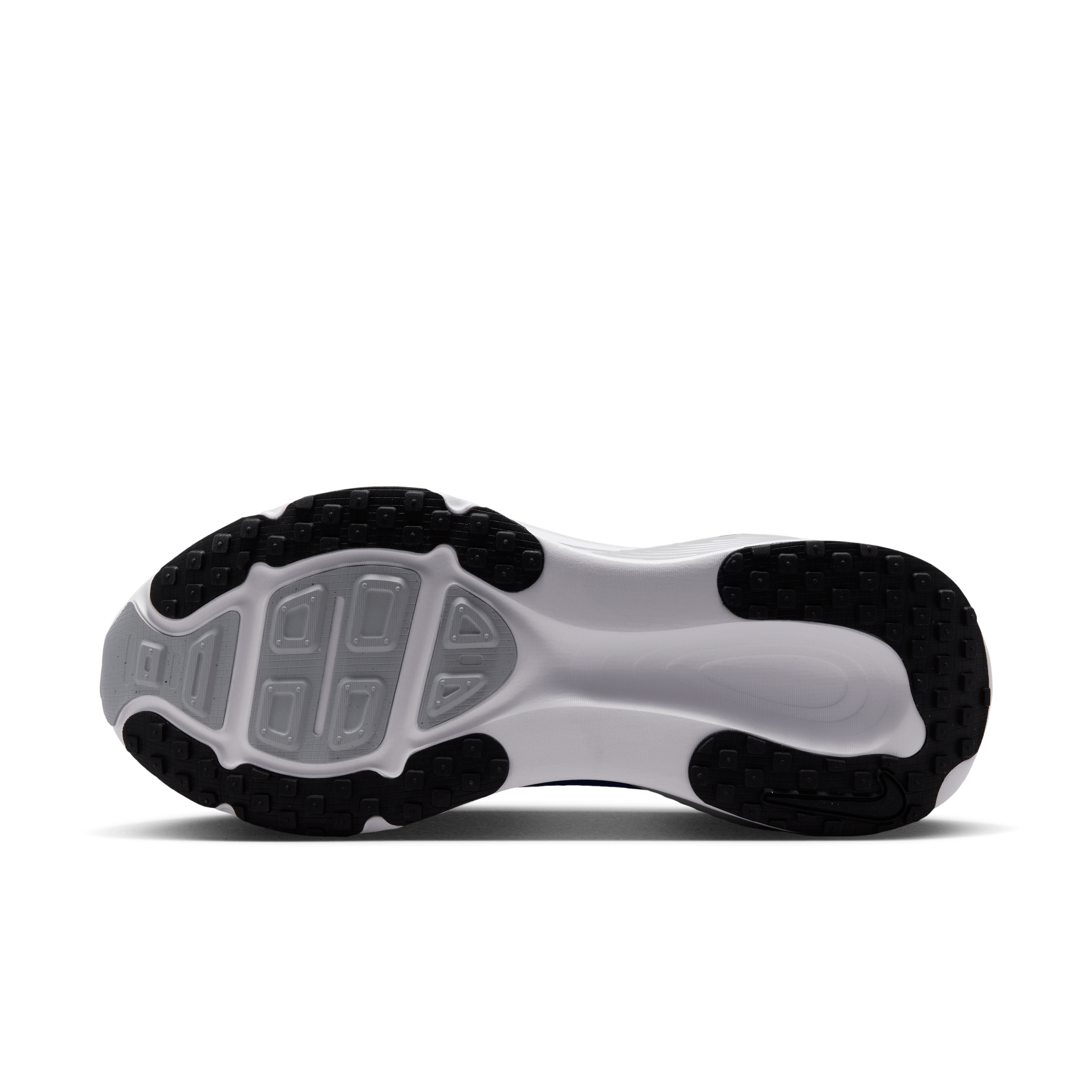 Nike Vomero 18 NFL Detroit Lions Angle 1