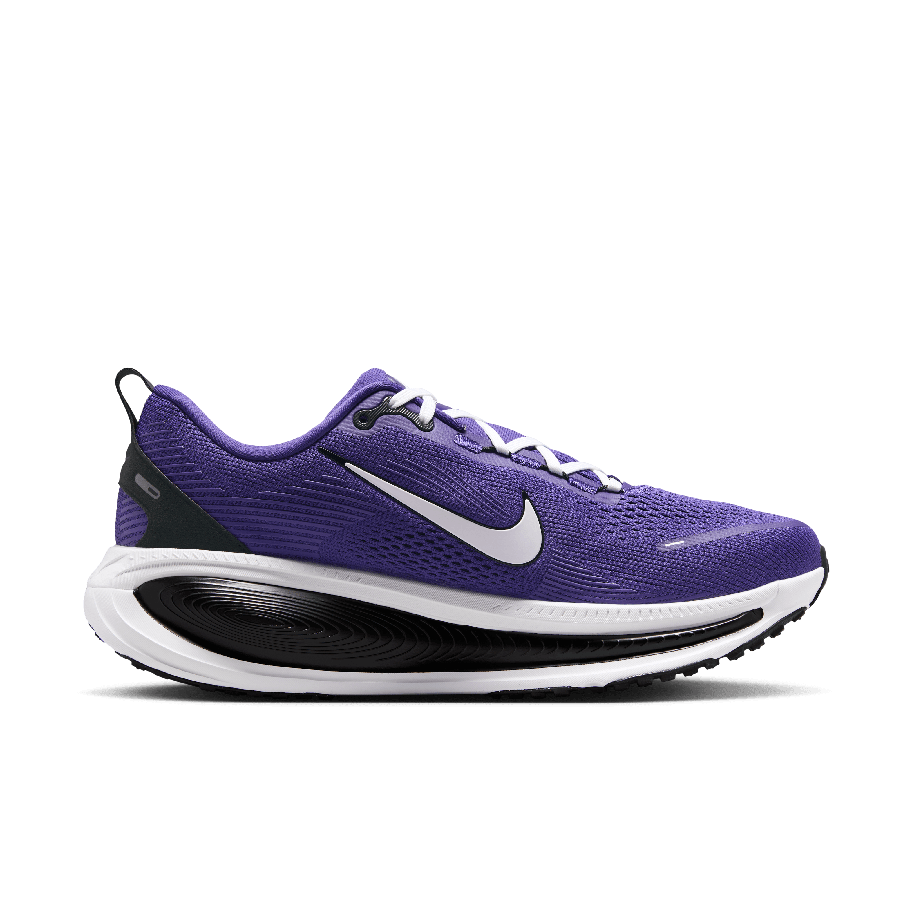 Nike Vomero 18 NFL Baltimore Ravens Angle 1