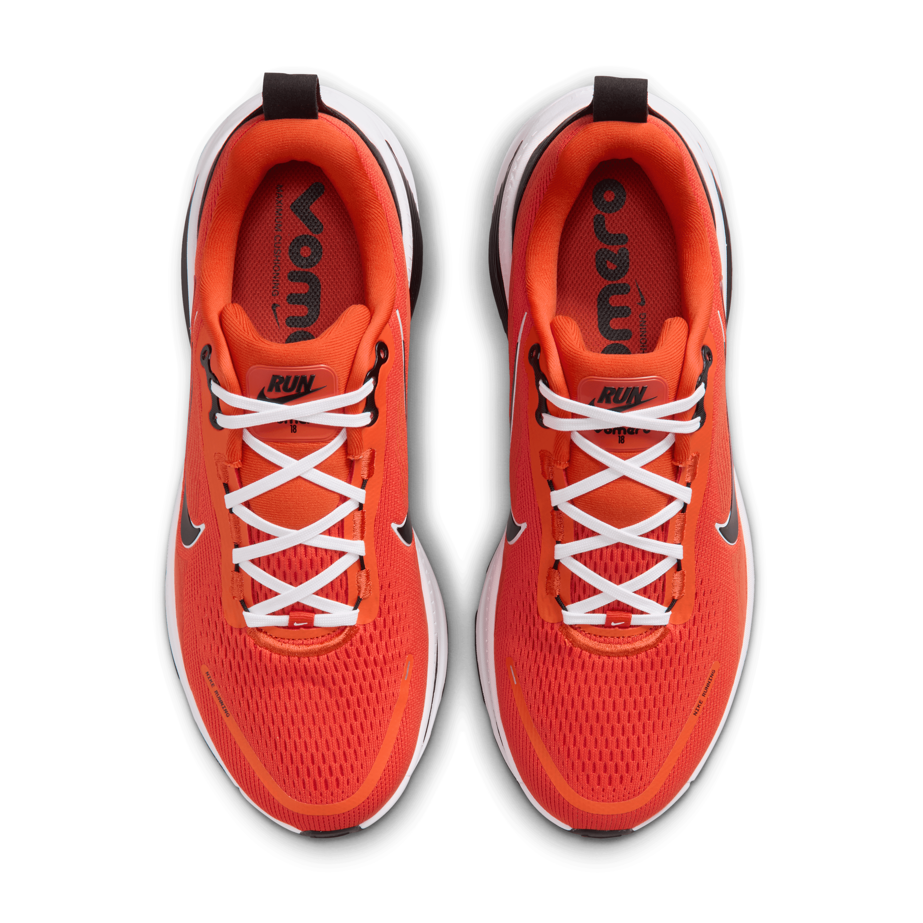 Nike Vomero 18 NFL Cincinnati Bengals Angle 2