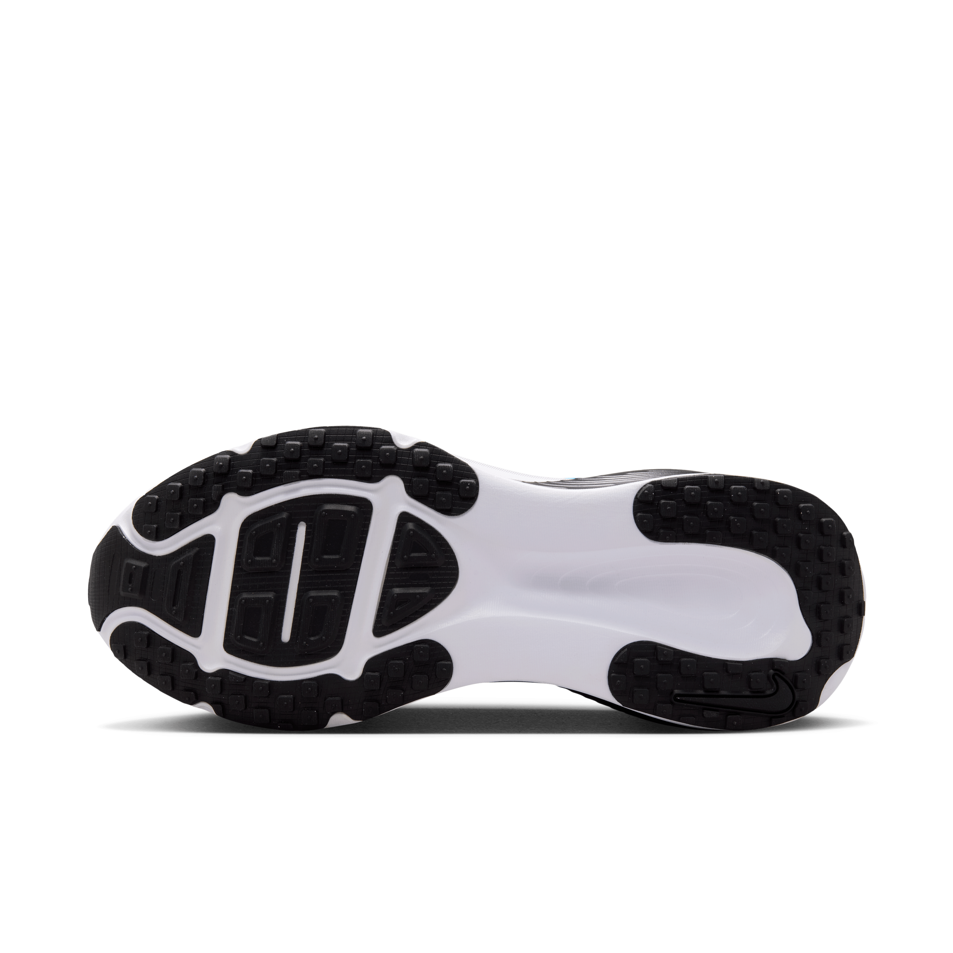 Nike Vomero 18 NFL Carolina Panthers Angle 1