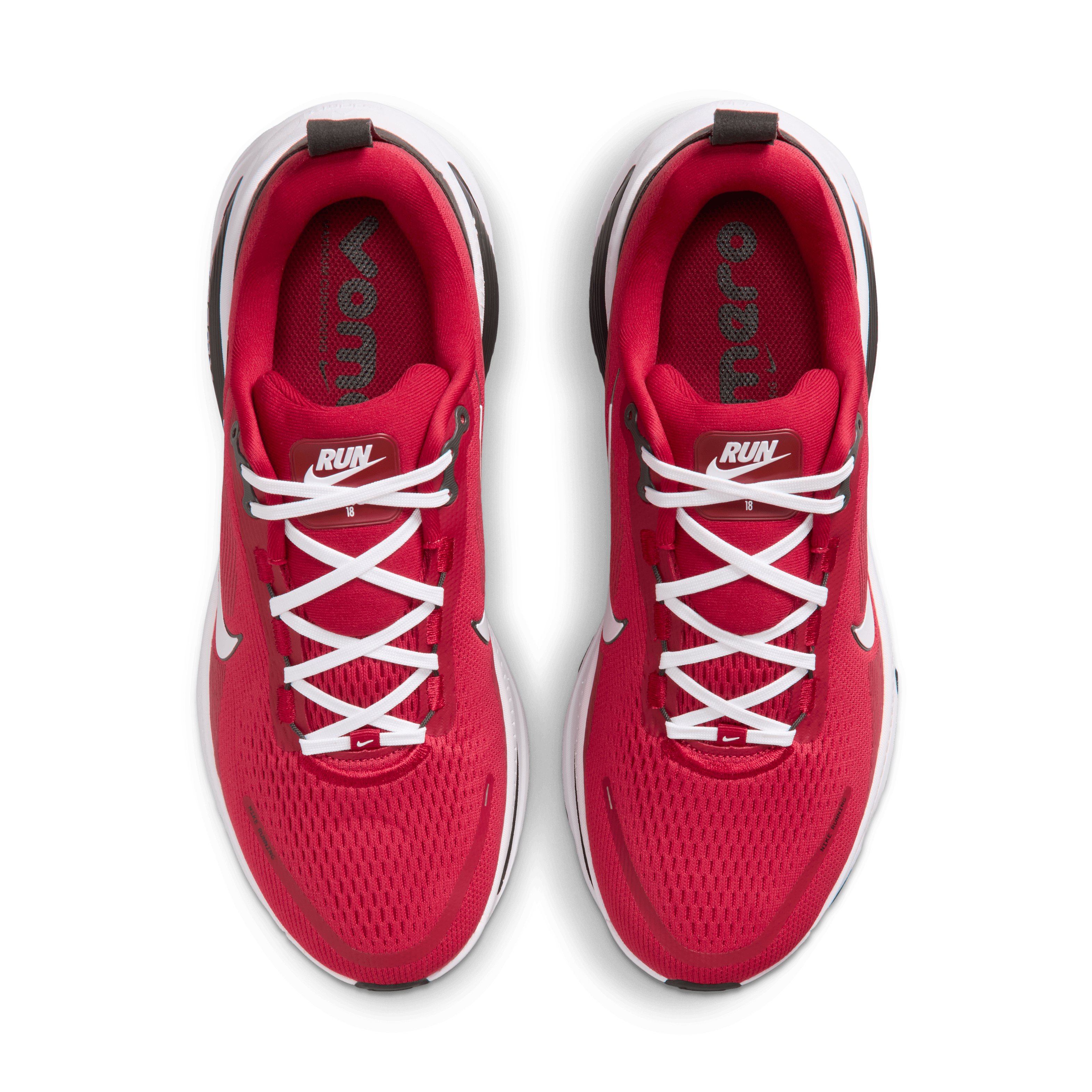 Nike Vomero 18 NFL Tampa Bay Buccaneers Angle 3
