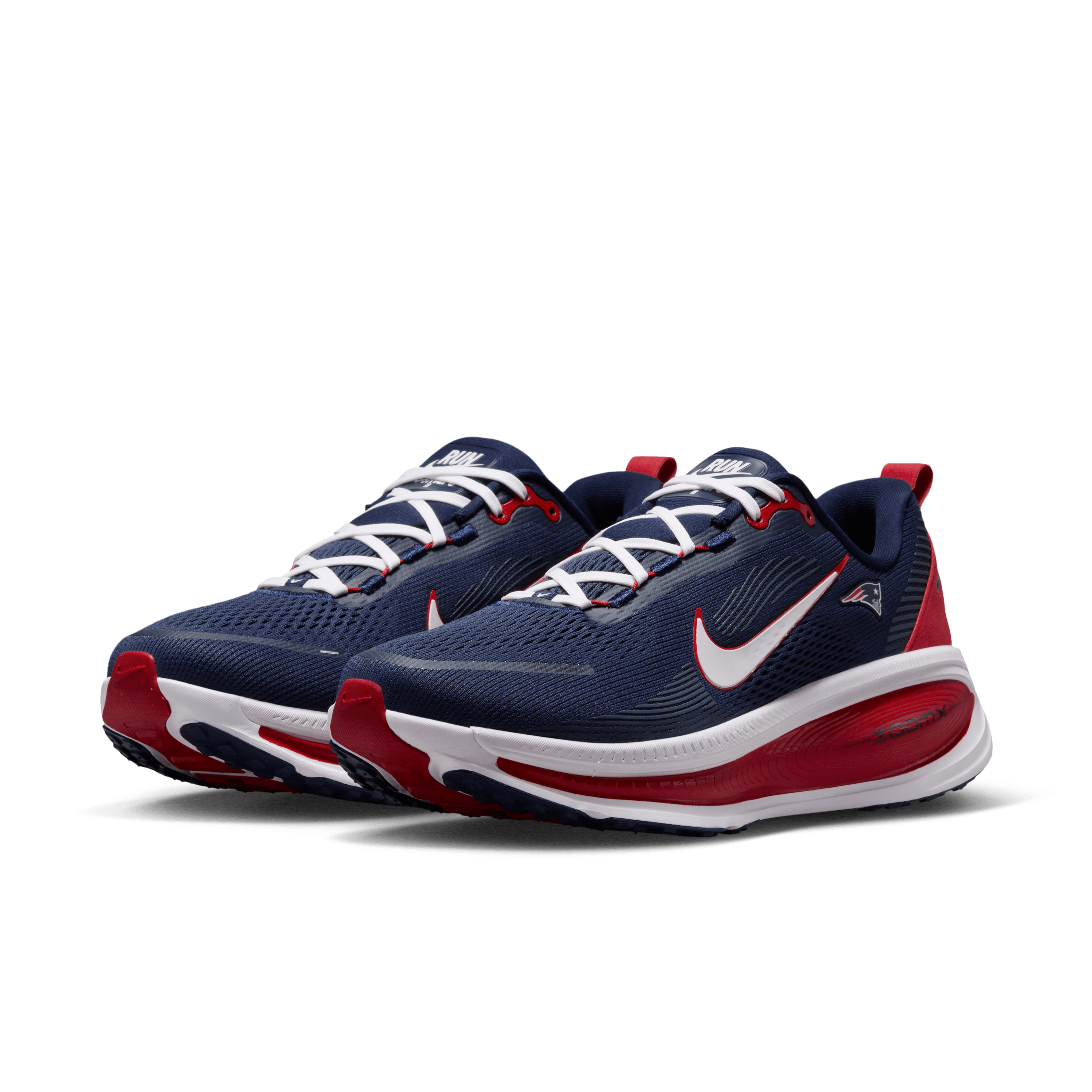 Nike Vomero 18 NFL Houston Texas Angle 4