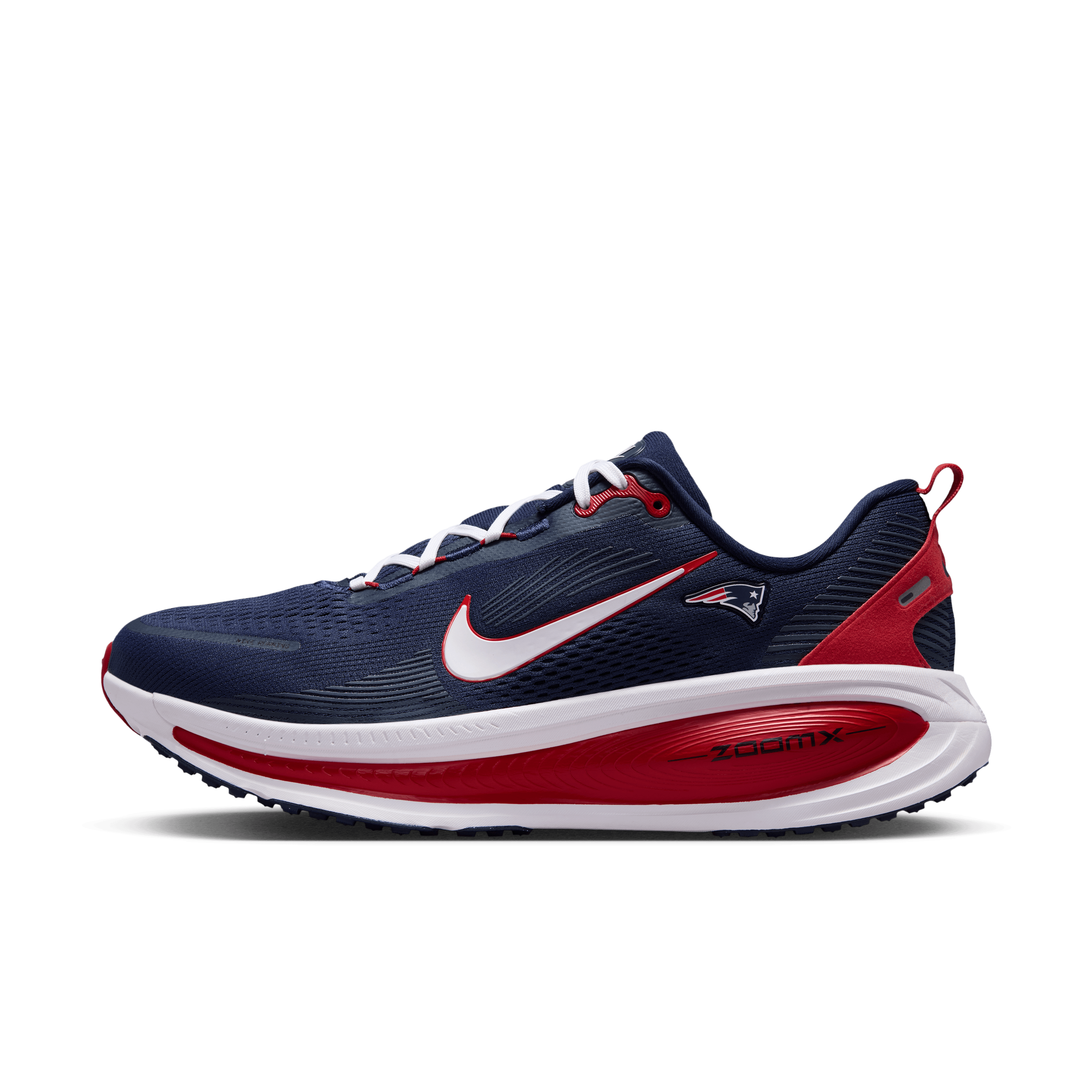 Nike Vomero 18 NFL Houston Texas Angle 0