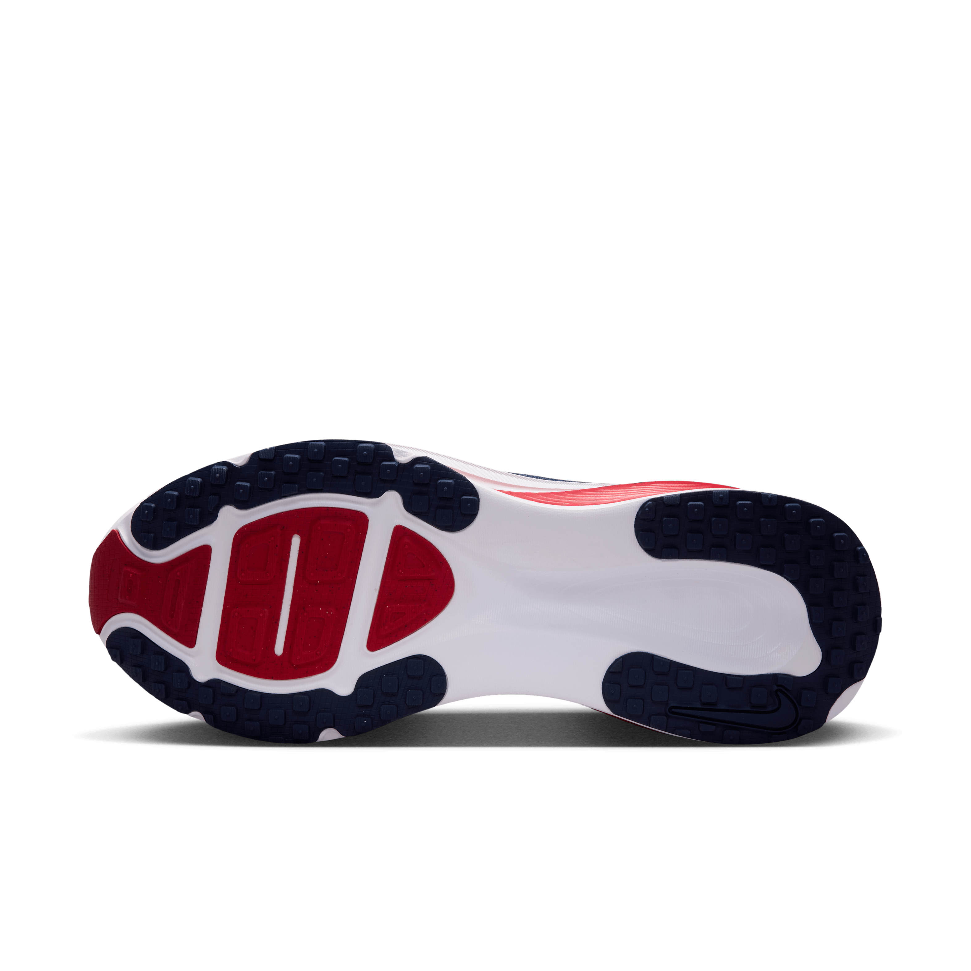 Nike Vomero 18 NFL Houston Texas Angle 1