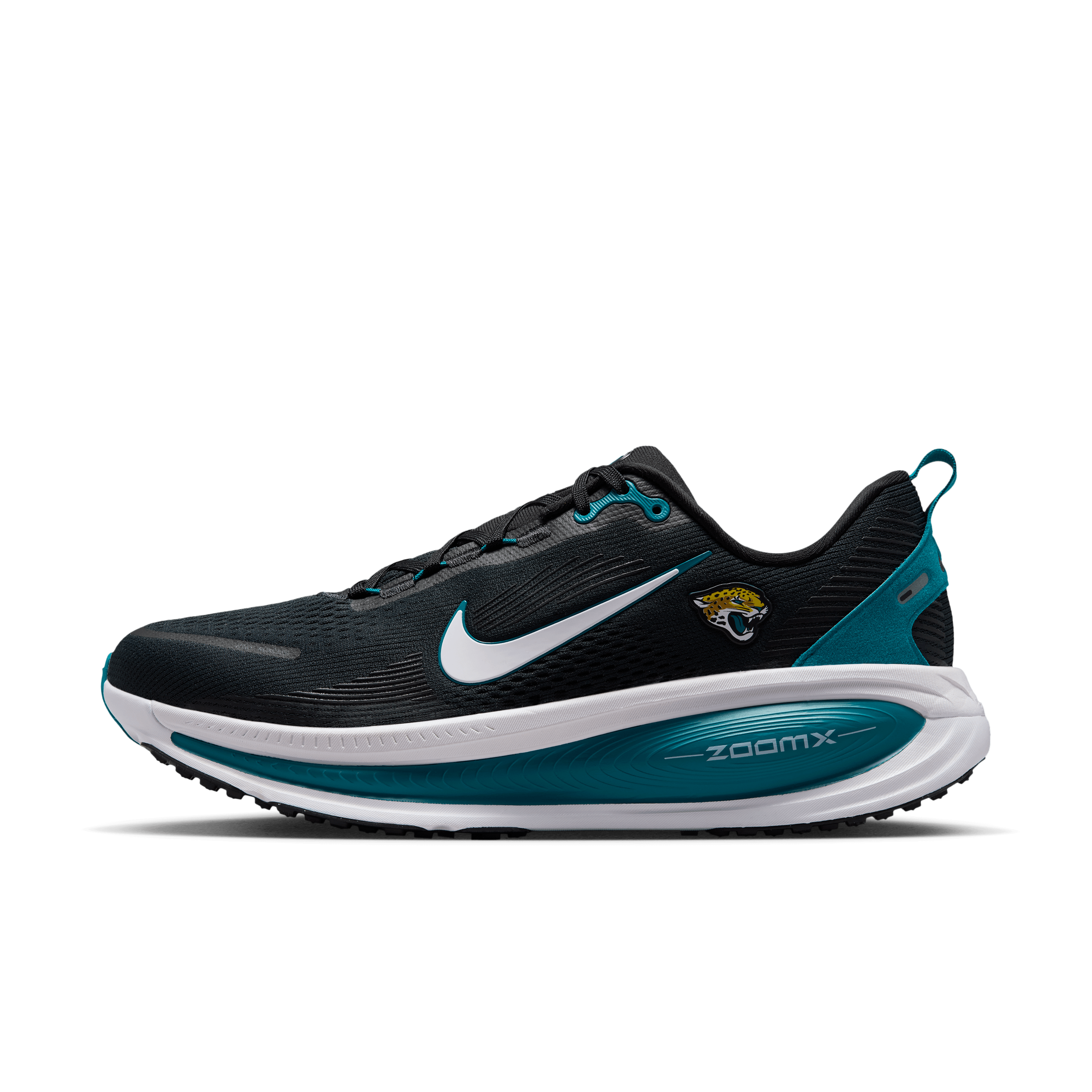 Nike Vomero 18 NFL Jacksonville Jaguards Angle 0