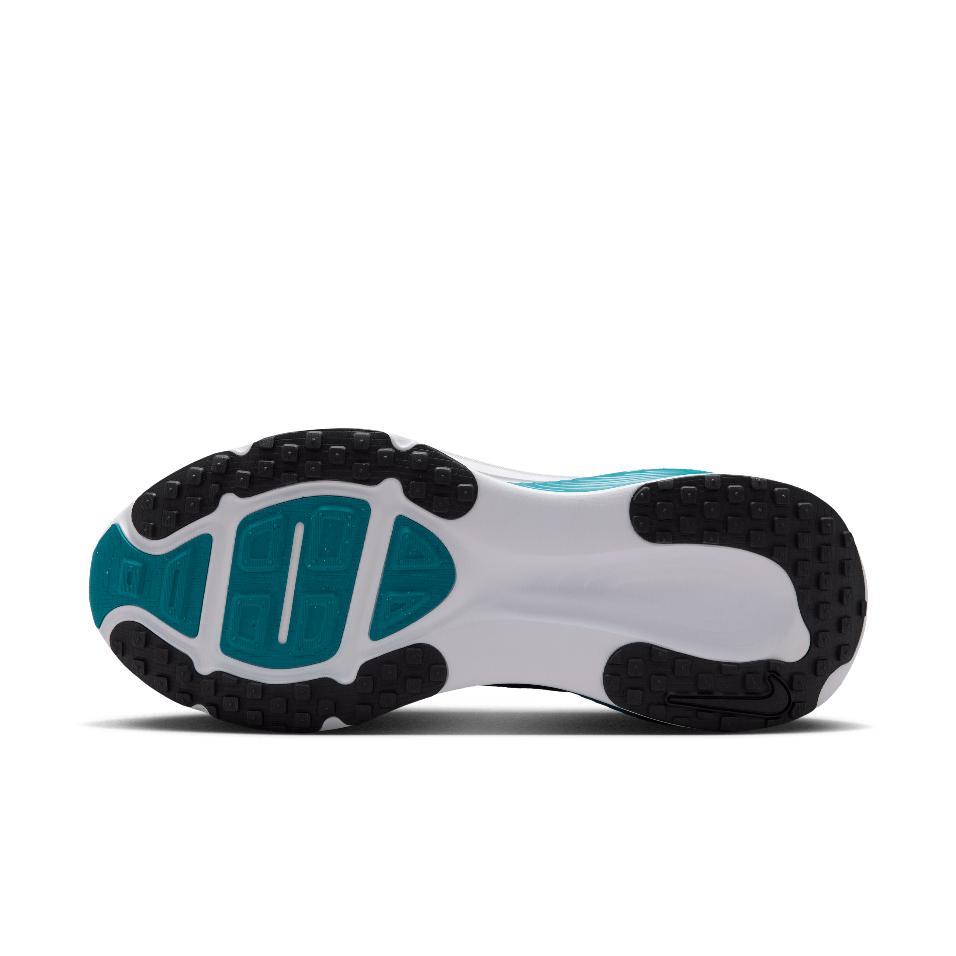 Nike Vomero 18 NFL Jacksonville Jaguards Angle 1
