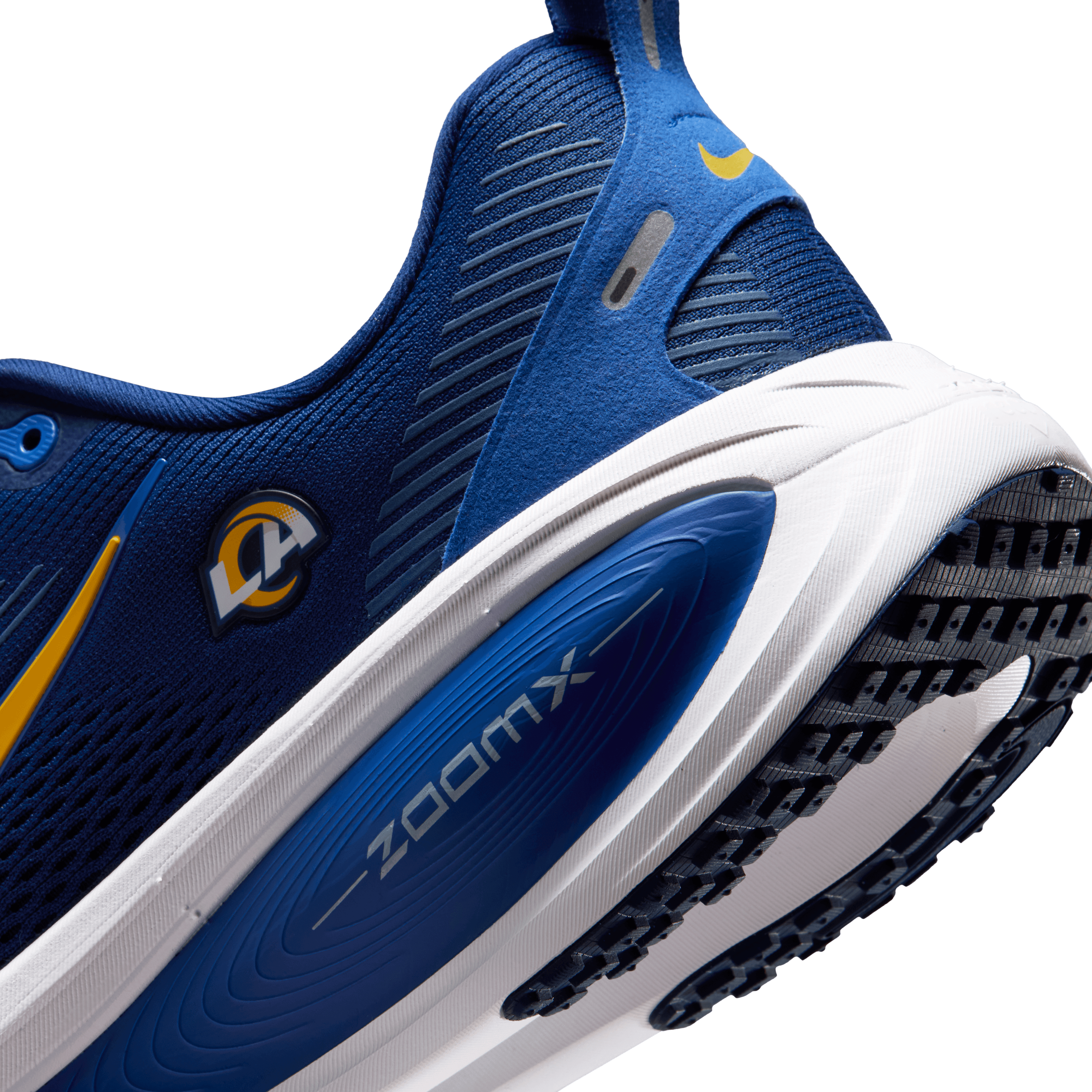 Nike Vomero 18 NFL LA Rams Angle 7
