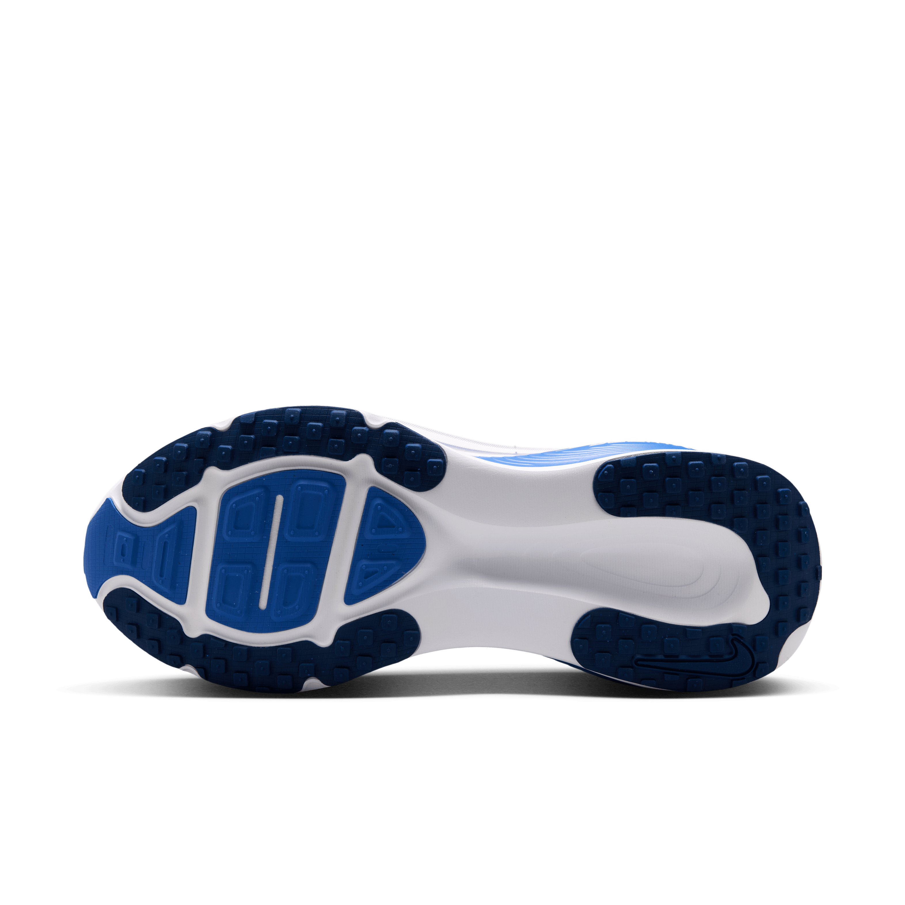 Nike Vomero 18 NFL LA Rams Angle 1