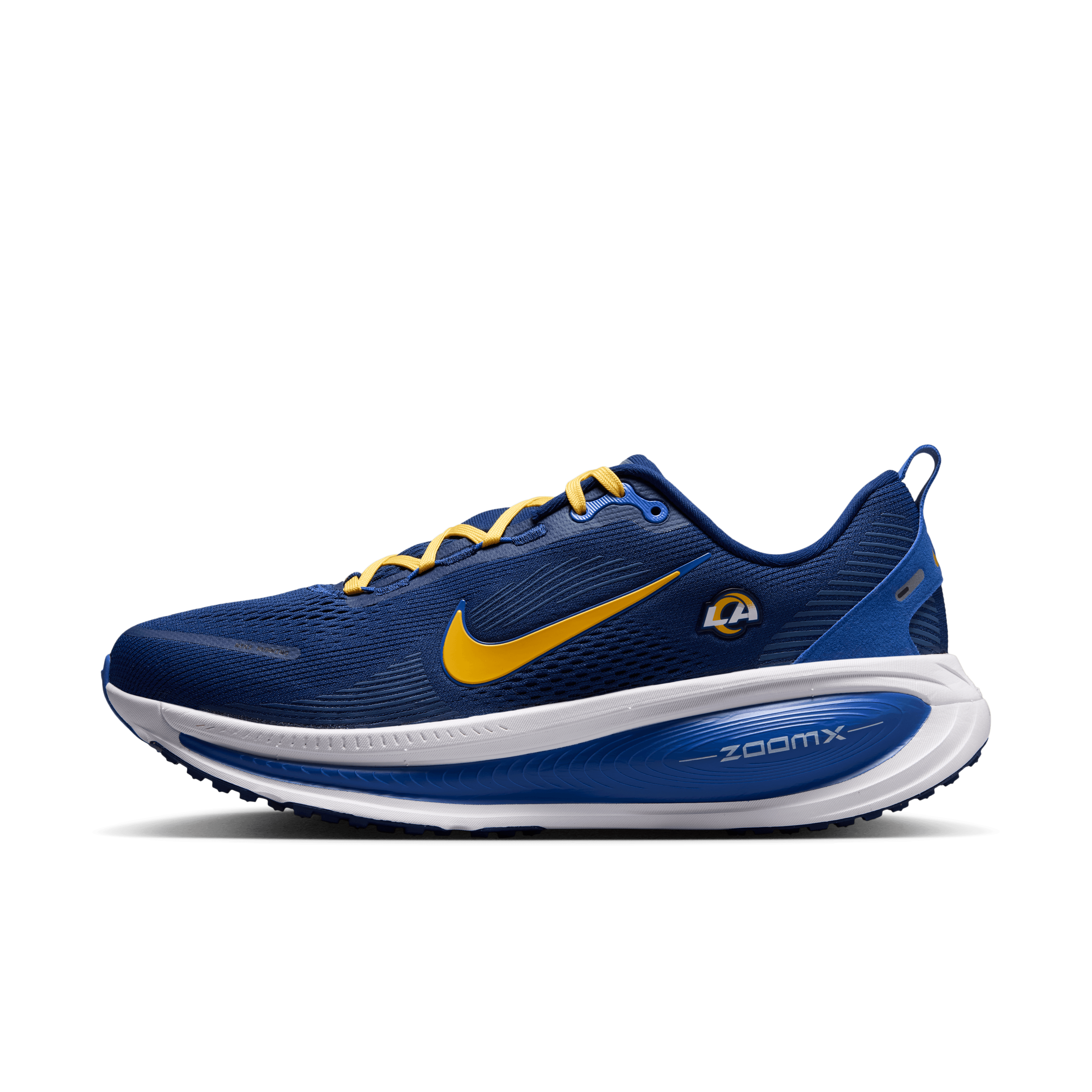 Nike Vomero 18 NFL LA Rams Angle 0
