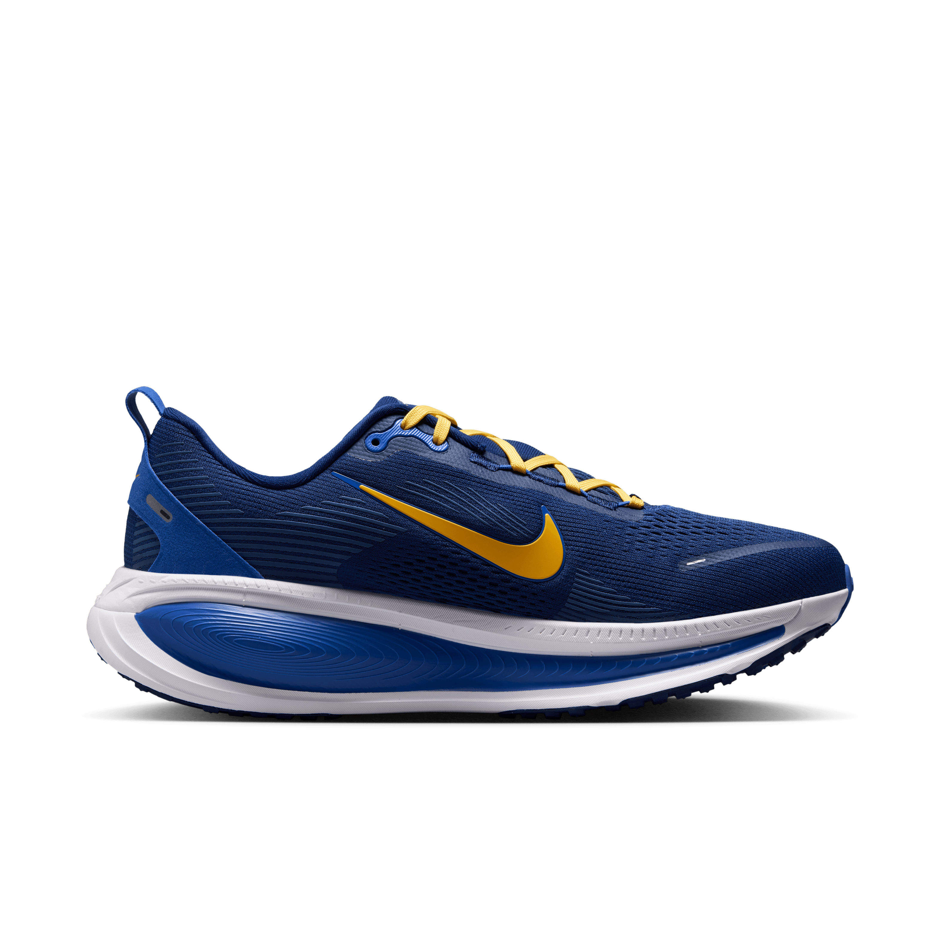 Nike Vomero 18 NFL LA Rams Angle 2