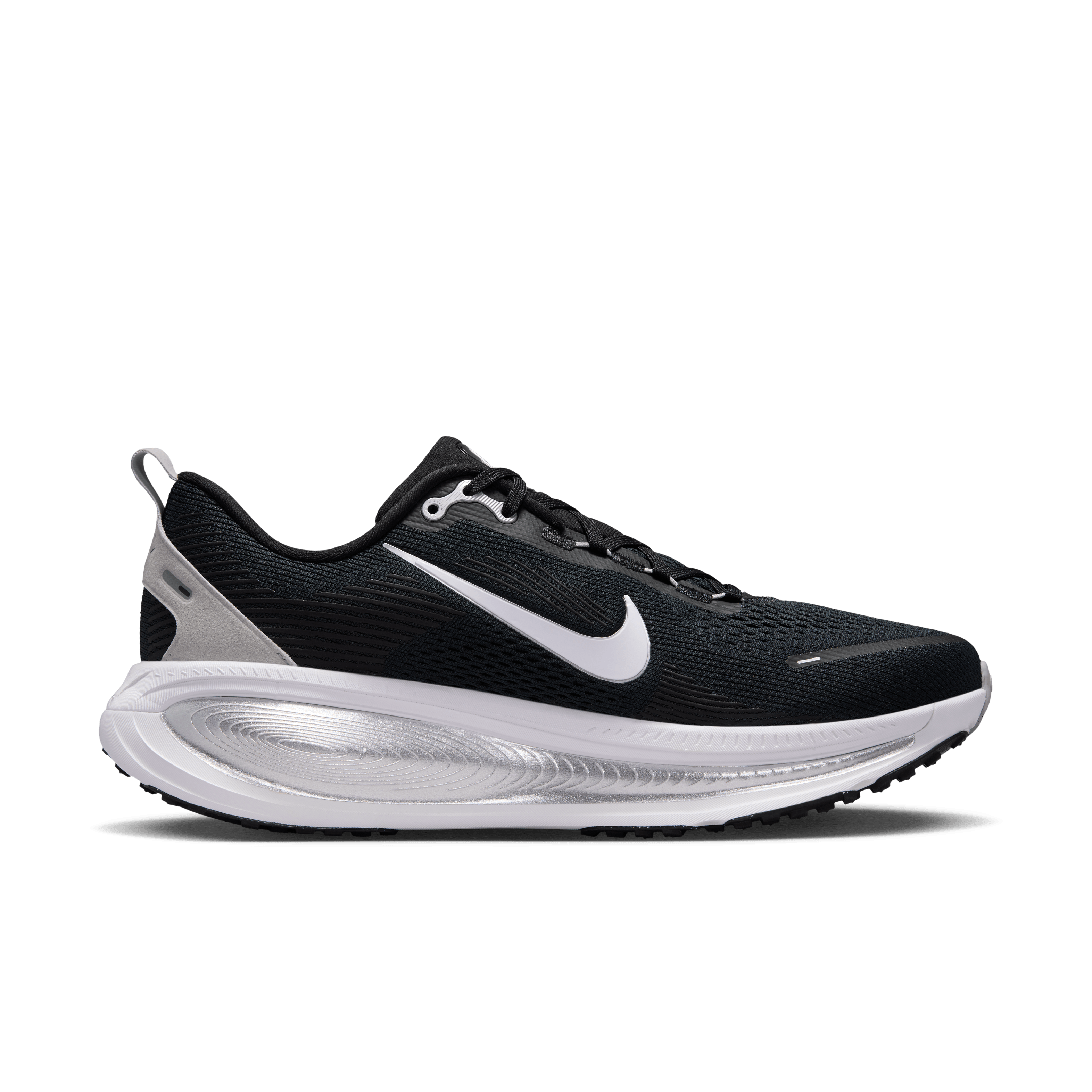 Nike Vomero 18 NFL Las Vegas Raiders Angle 2