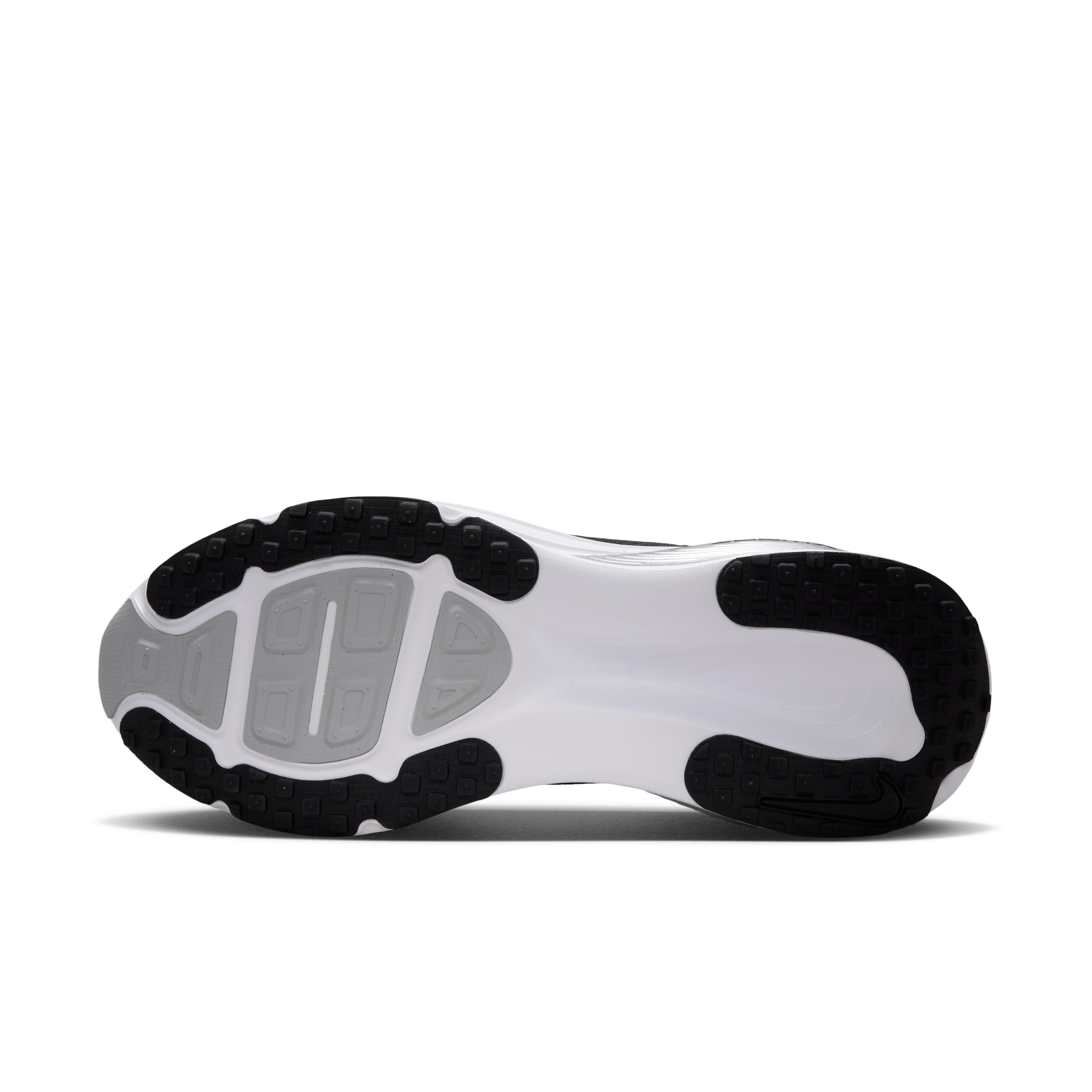Nike Vomero 18 NFL Las Vegas Raiders Angle 1