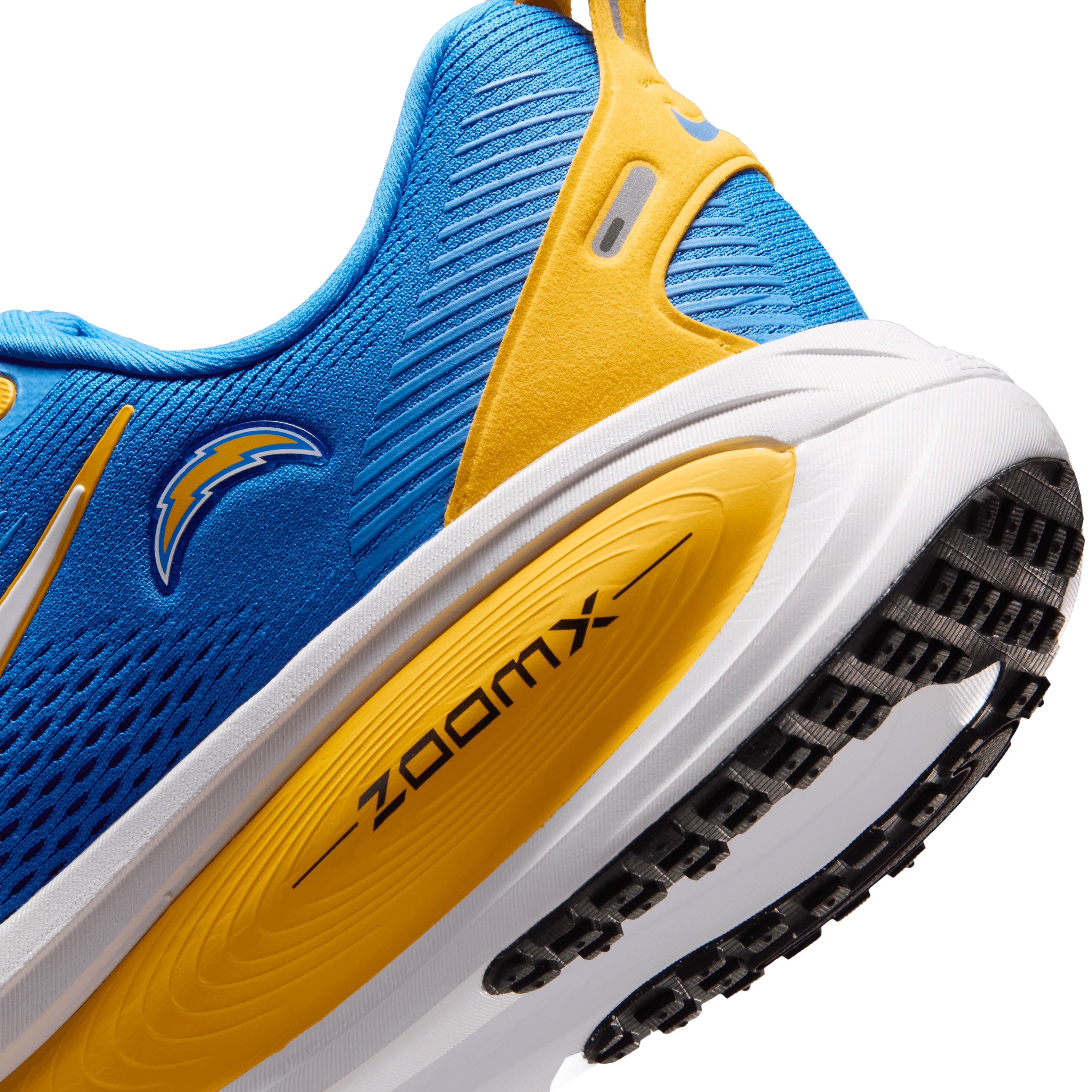 Nike Vomero 18 NFL San Diego Chargers Angle 7