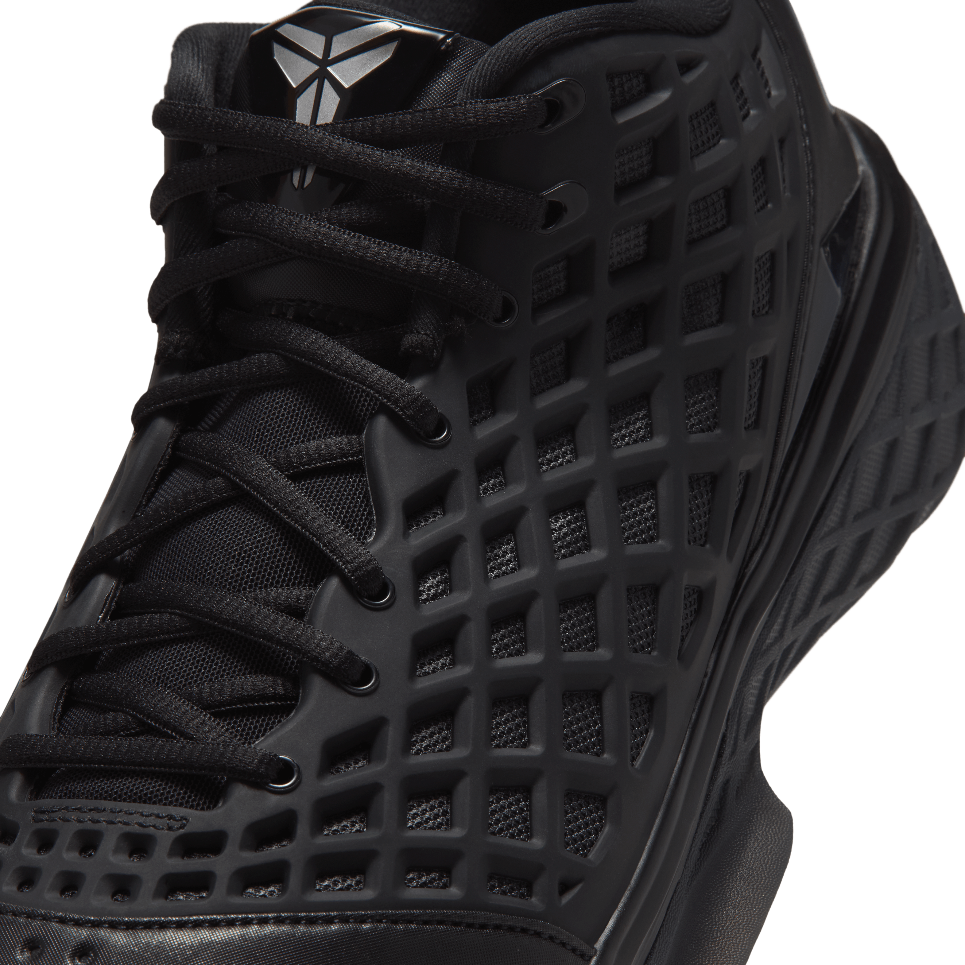 Nike Kobe 3 Low Protro Black Angle 6
