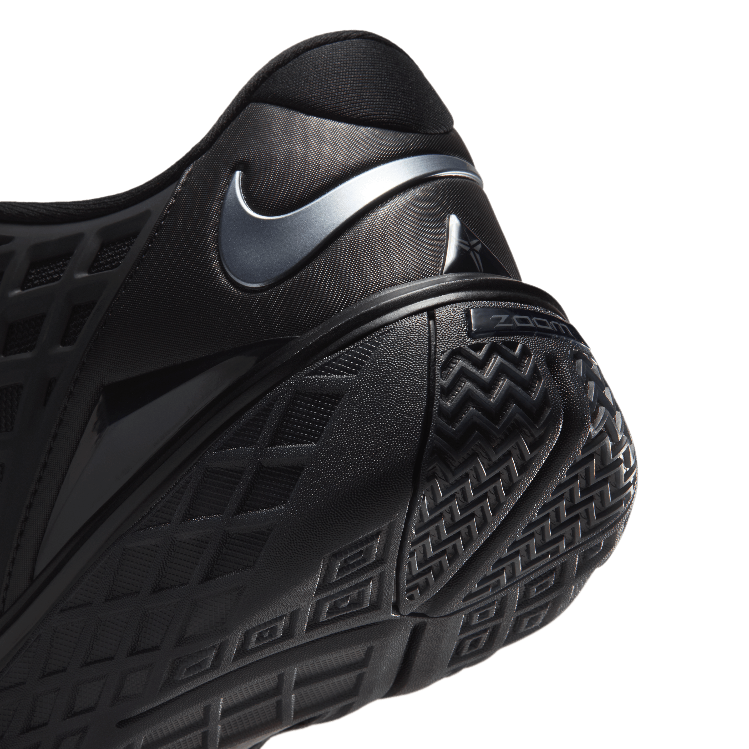 Nike Kobe 3 Low Protro Black Angle 7