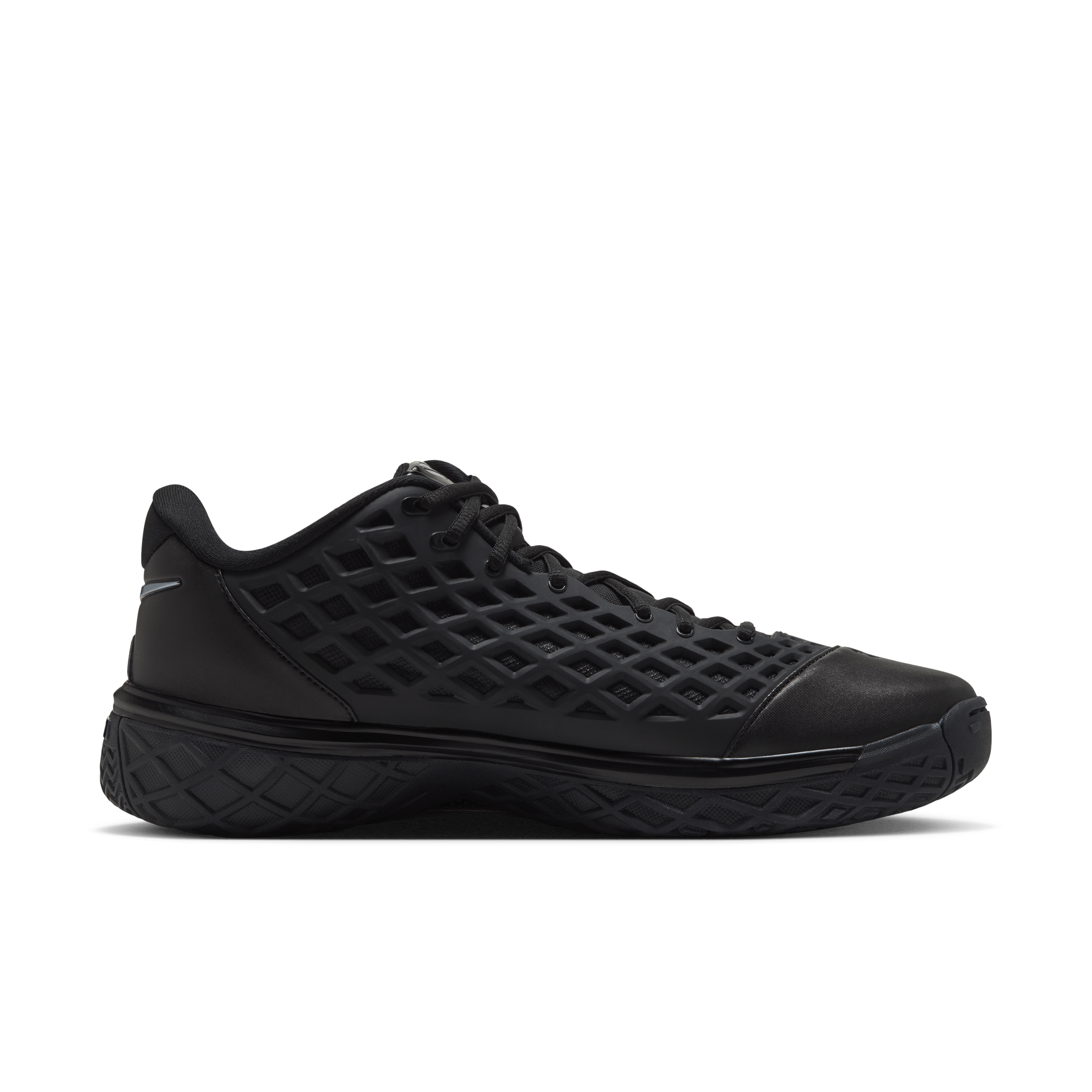 Nike Kobe 3 Low Protro Black Angle 2