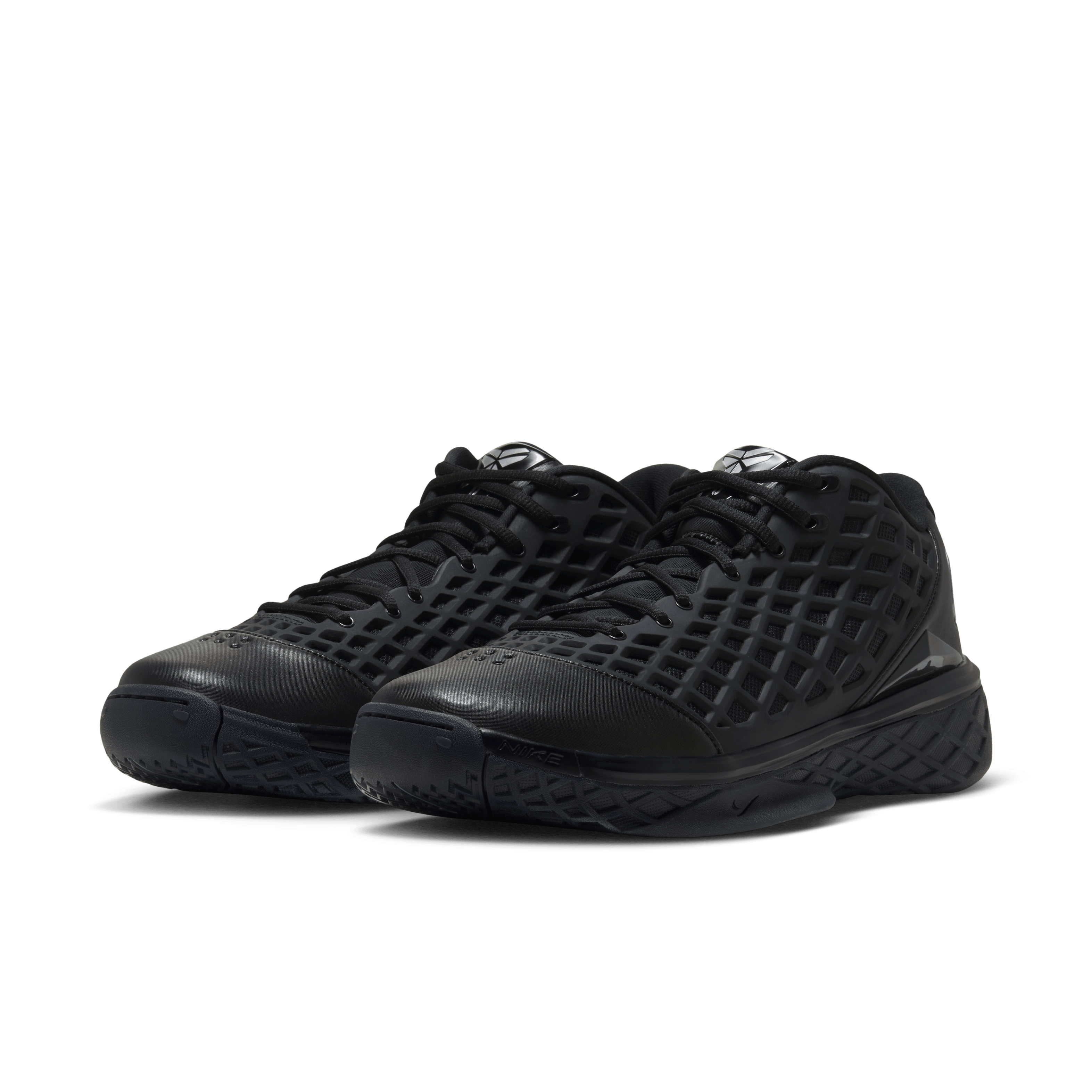 Nike Kobe 3 Low Protro Black Angle 4