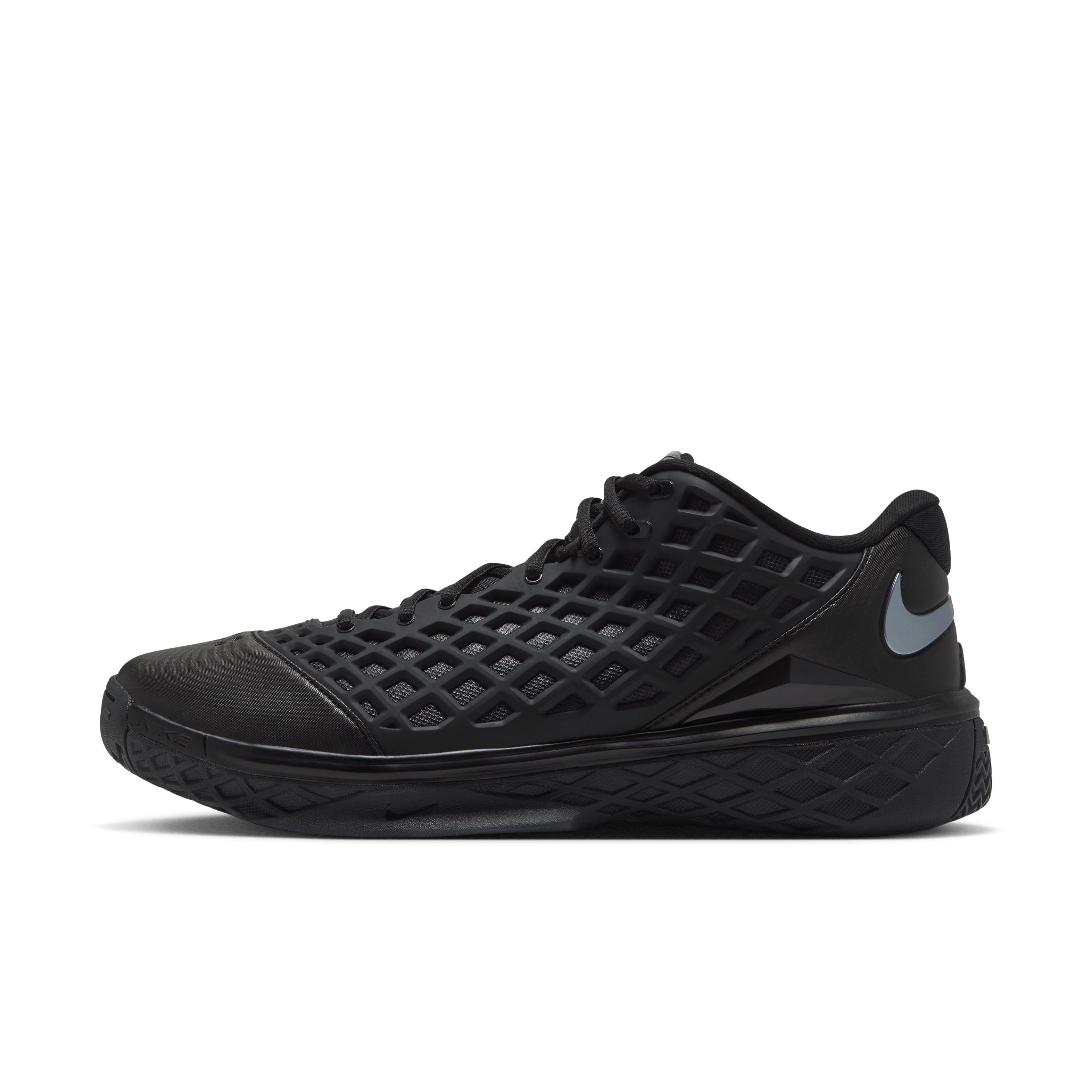 Nike Kobe 3 Low Protro Black Angle 0