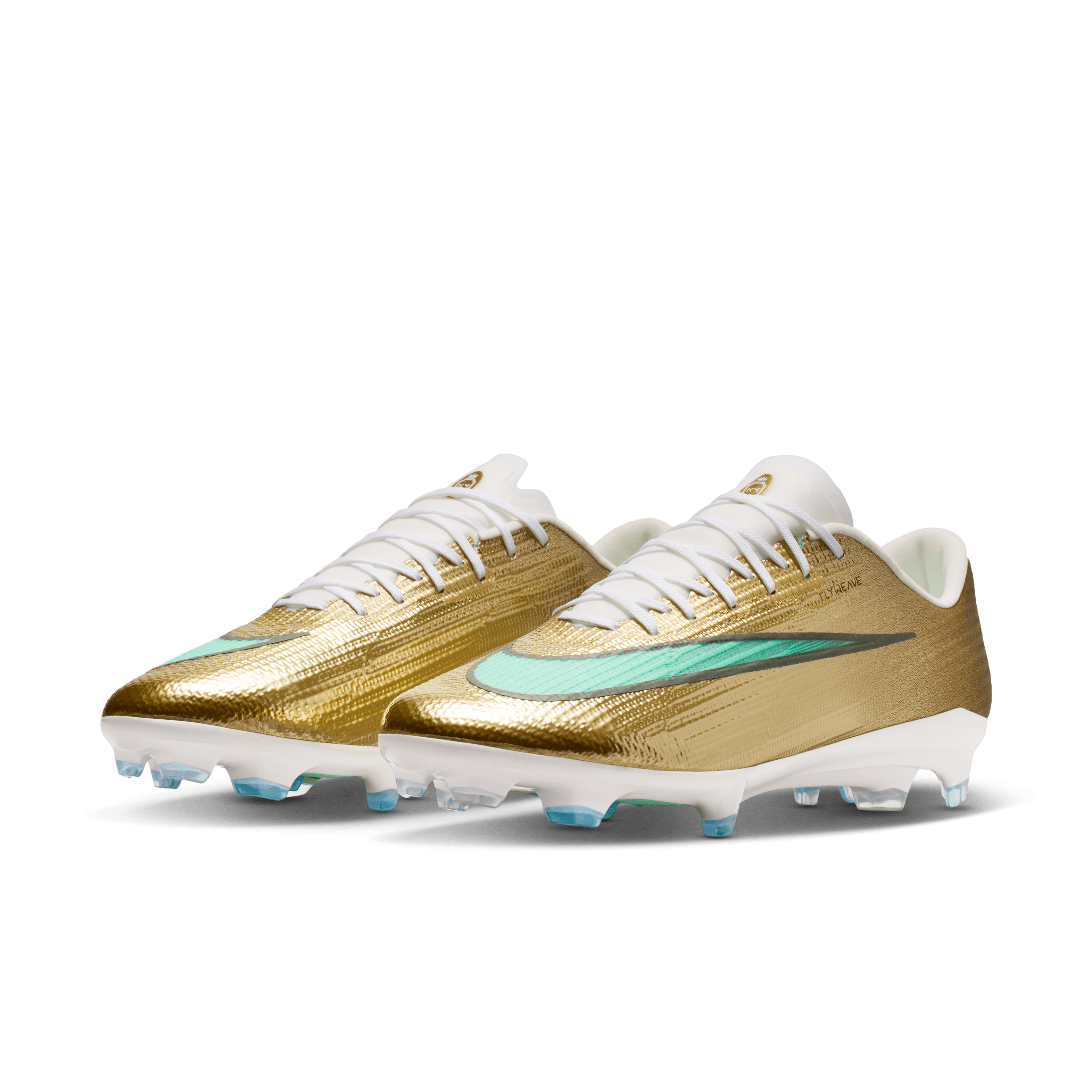 Nike Mercurial Superfly 11 Pro FG Kylian Mbappé Angle 3