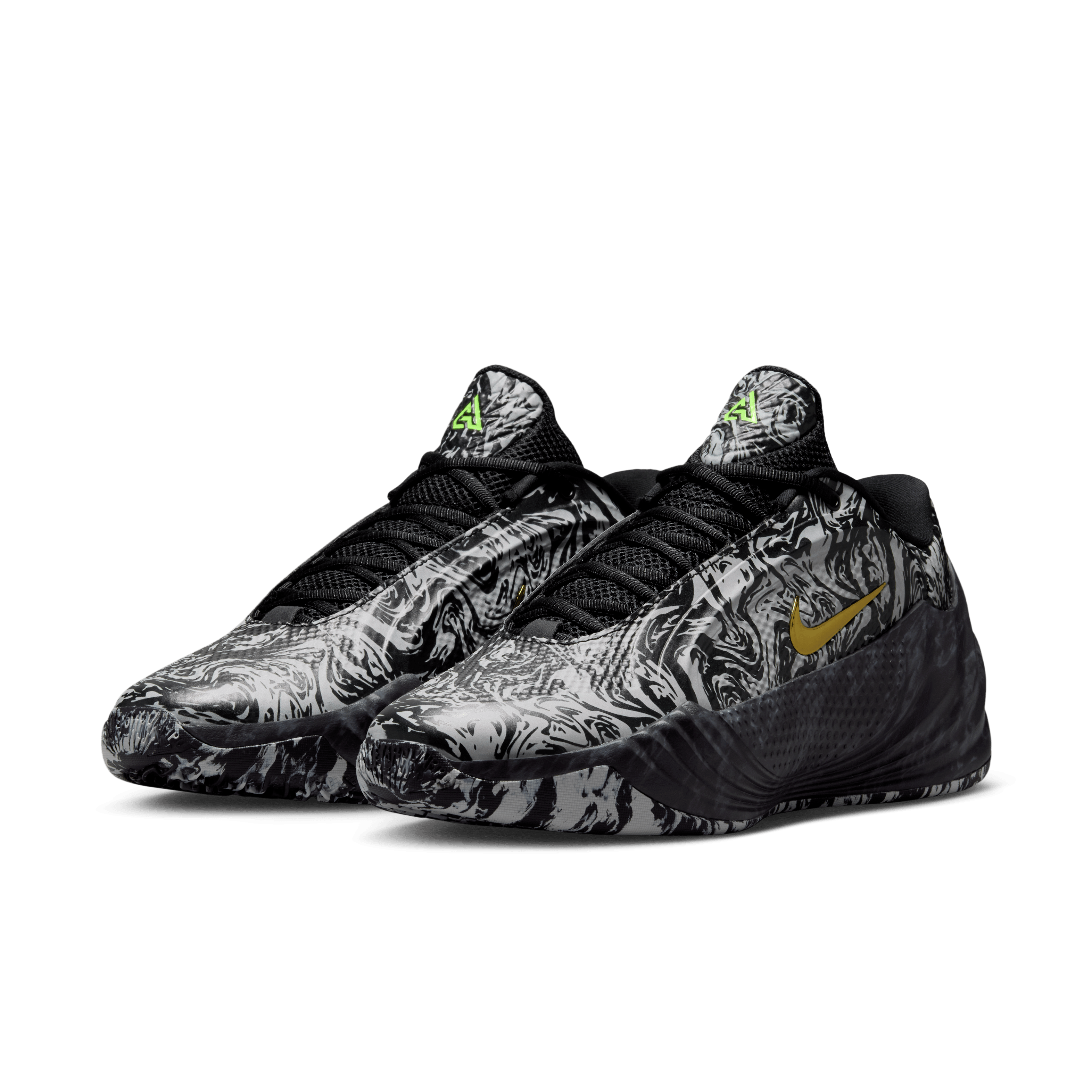 Nike Giannis Freak 8 Etched in Stone Angle 4