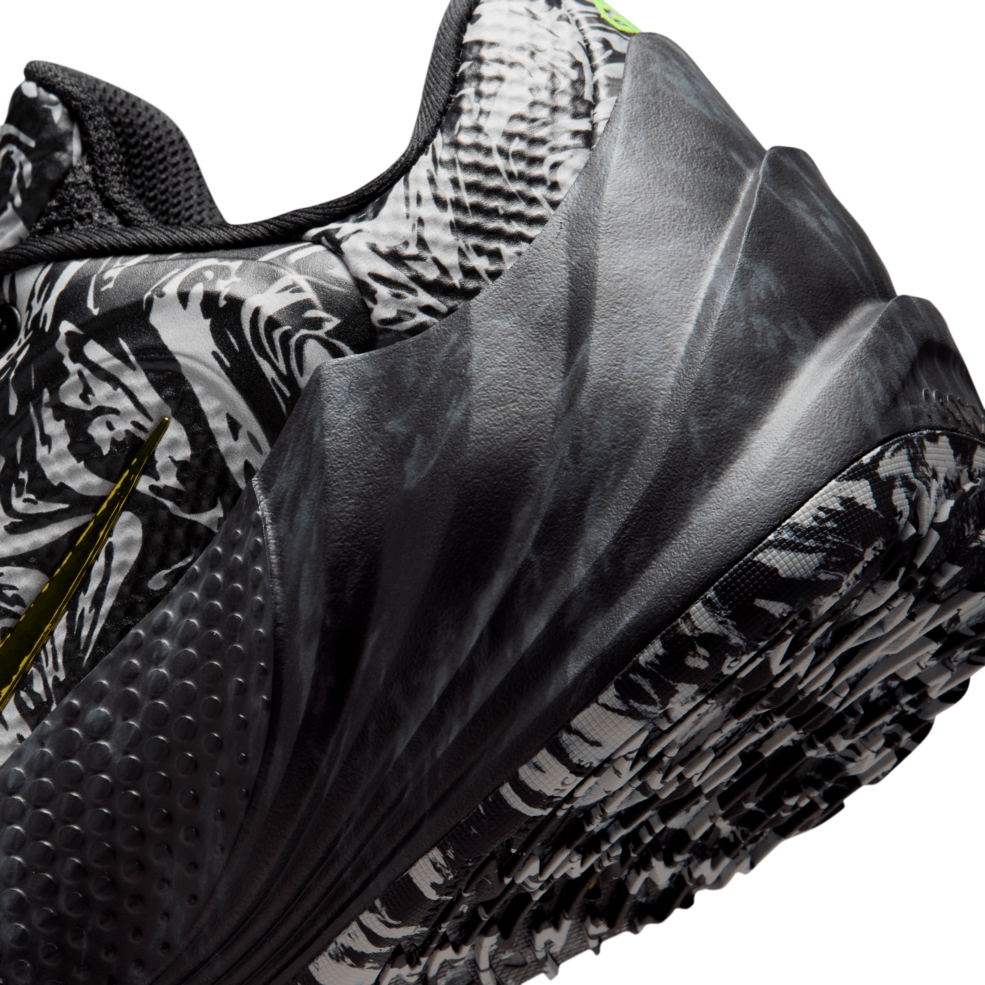 Nike Giannis Freak 8 Etched in Stone Angle 7