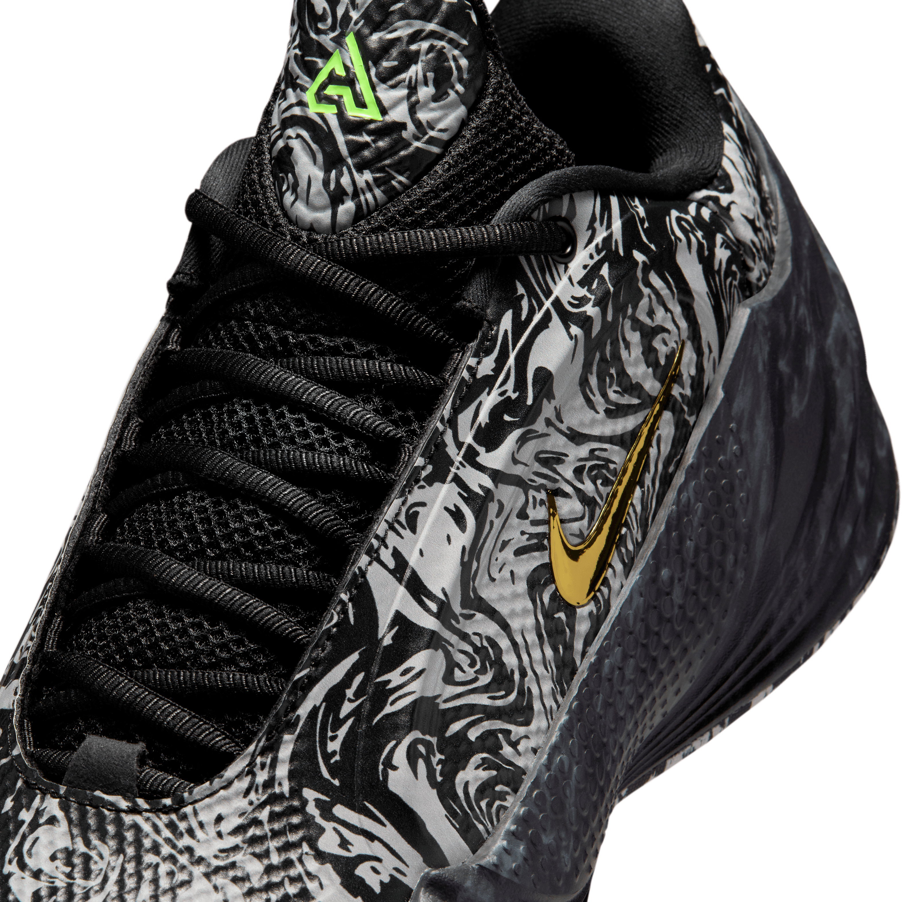 Nike Giannis Freak 8 Etched in Stone Angle 6