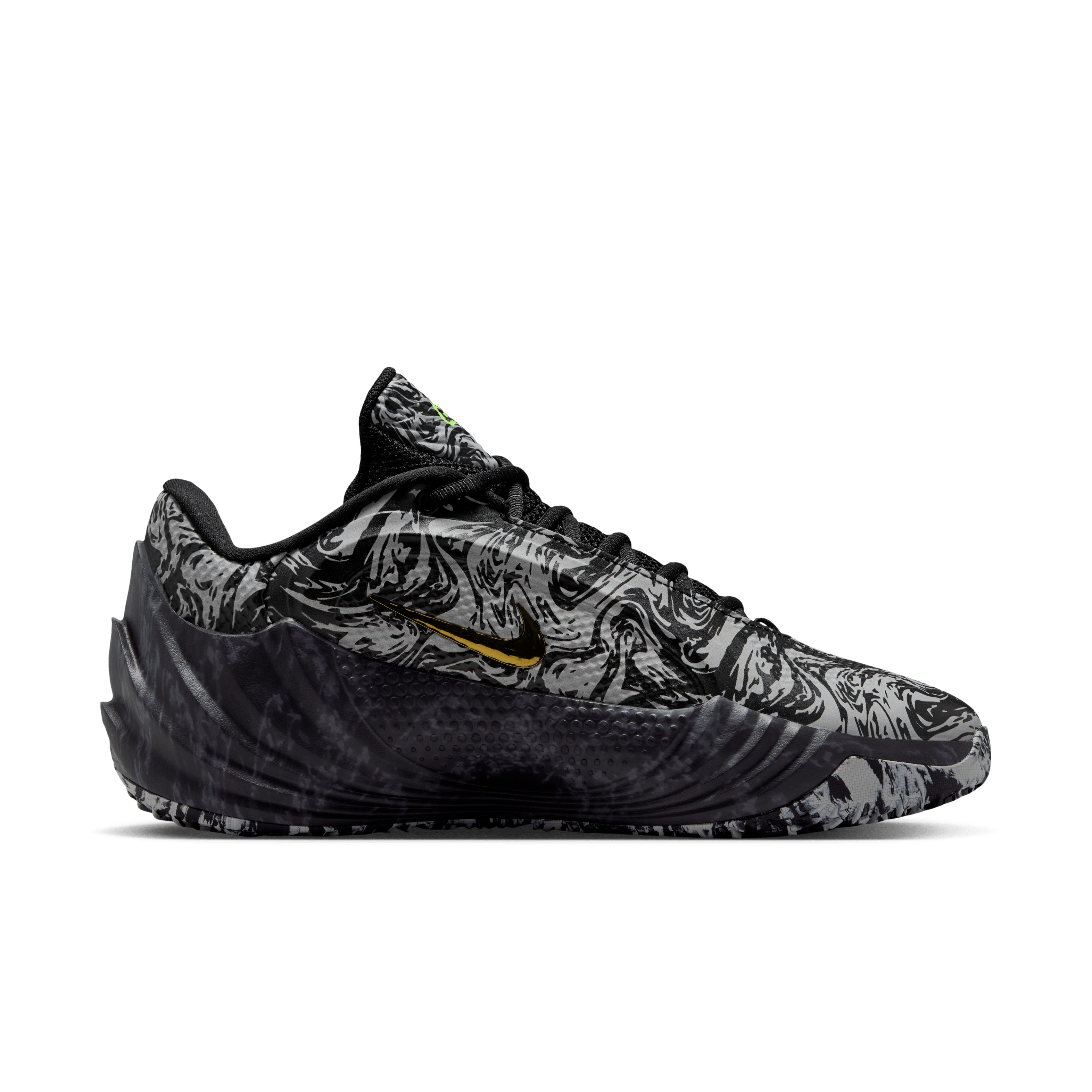 Nike Giannis Freak 8 Etched in Stone Angle 2