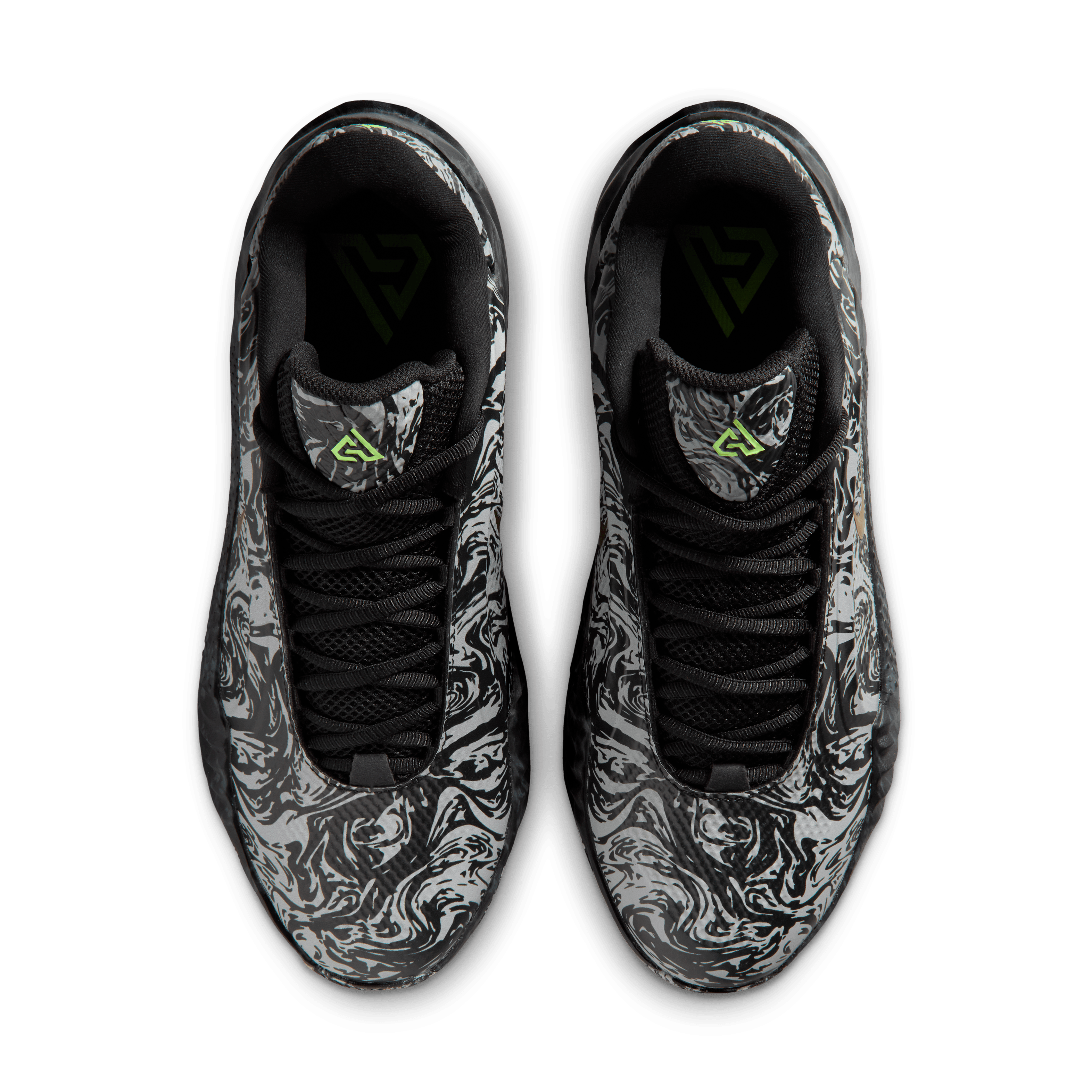 Nike Giannis Freak 8 Etched in Stone Angle 3