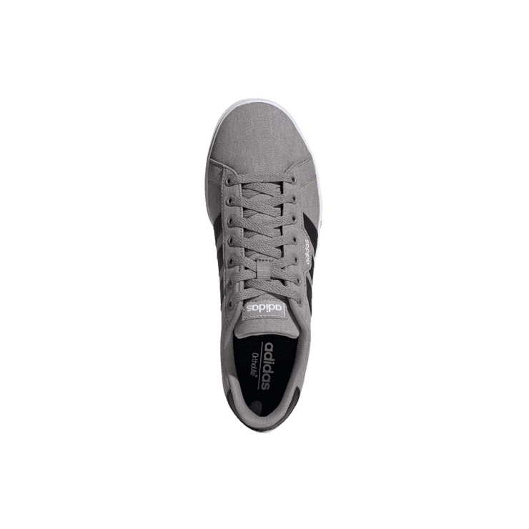 adidas Daily 3.0 Grey Black Angle 0