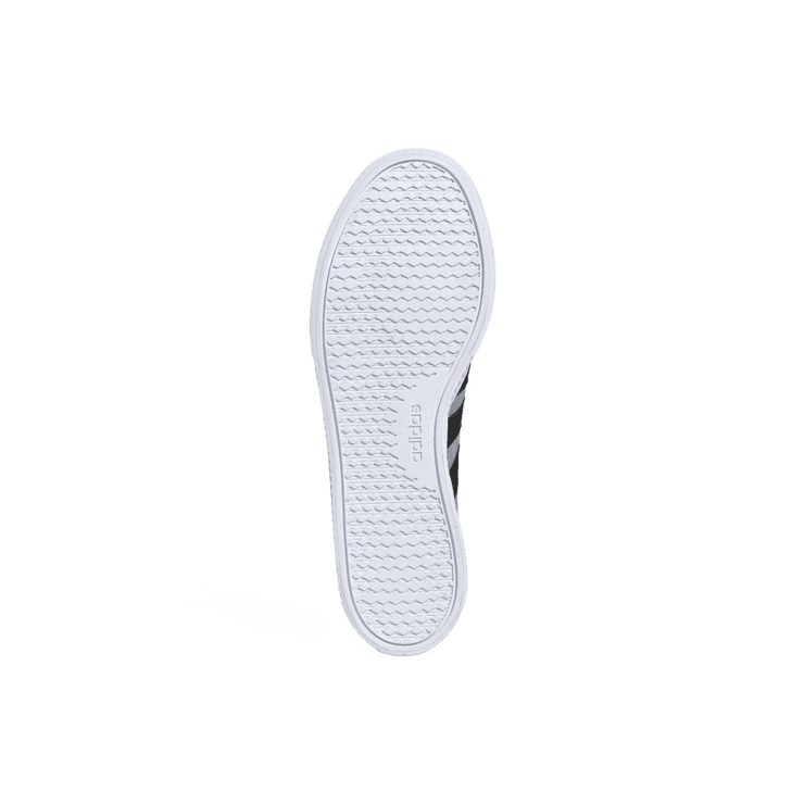 adidas Daily 3.0 Grey Black Angle 1