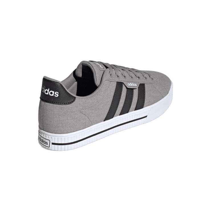 adidas Daily 3.0 Grey Black Angle 3