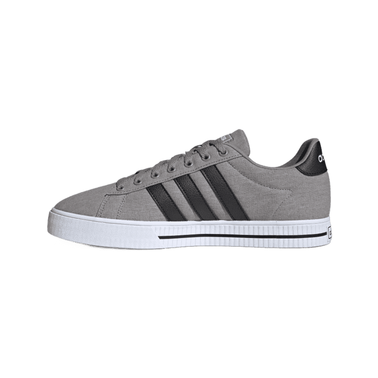 adidas Daily 3.0 Grey Black Angle 4