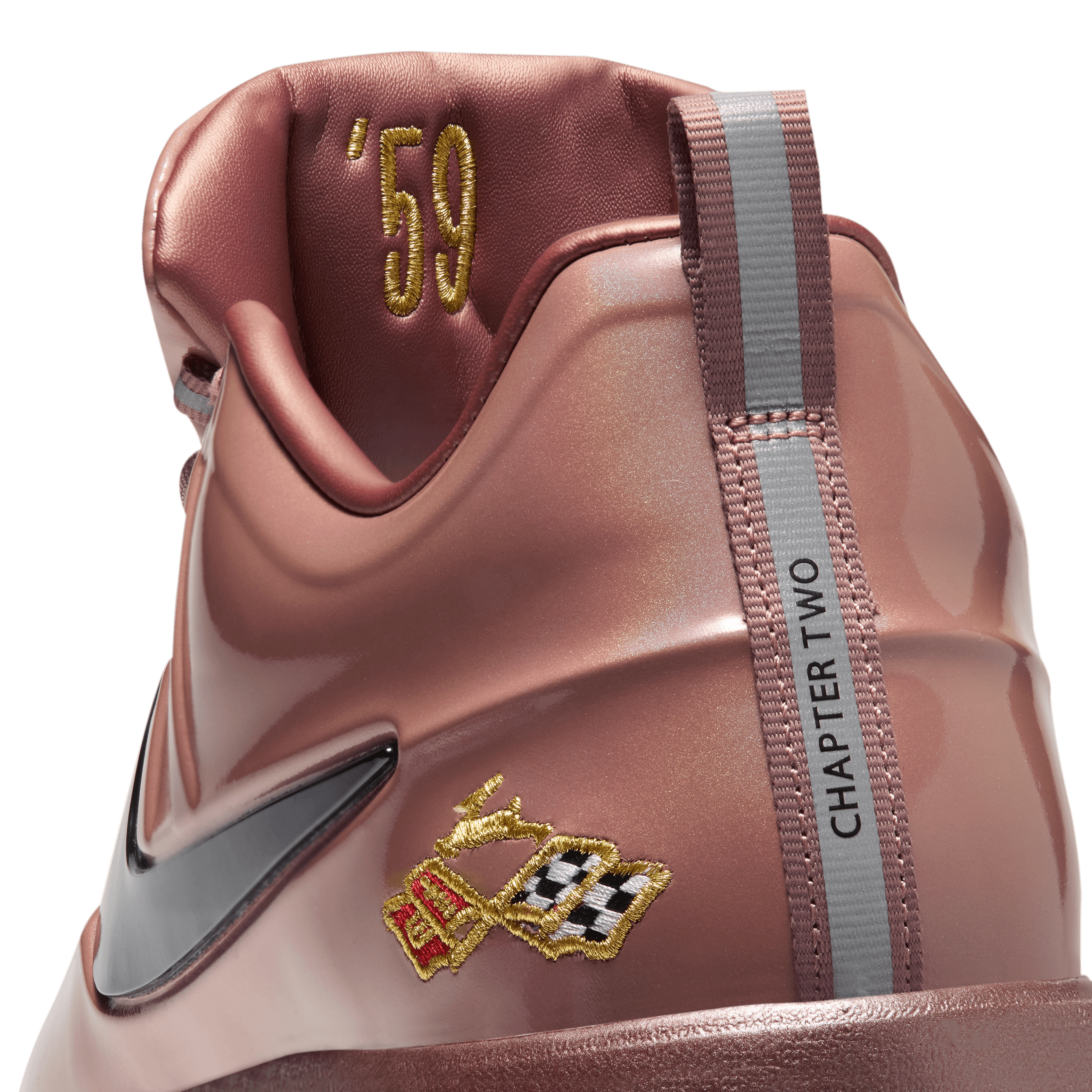 Nike Book 2 Penny Chevy Angle 7