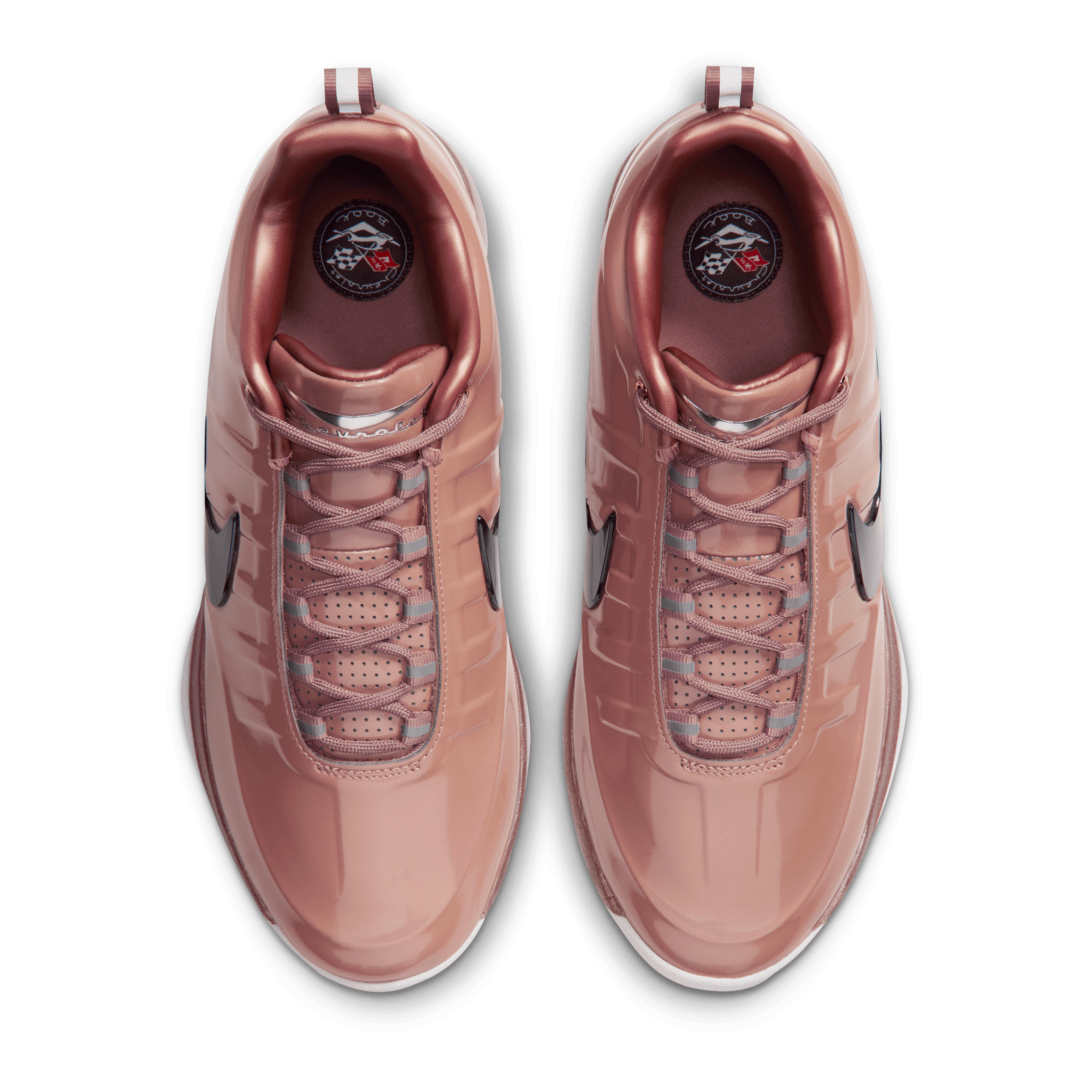 Nike Book 2 Penny Chevy Angle 3