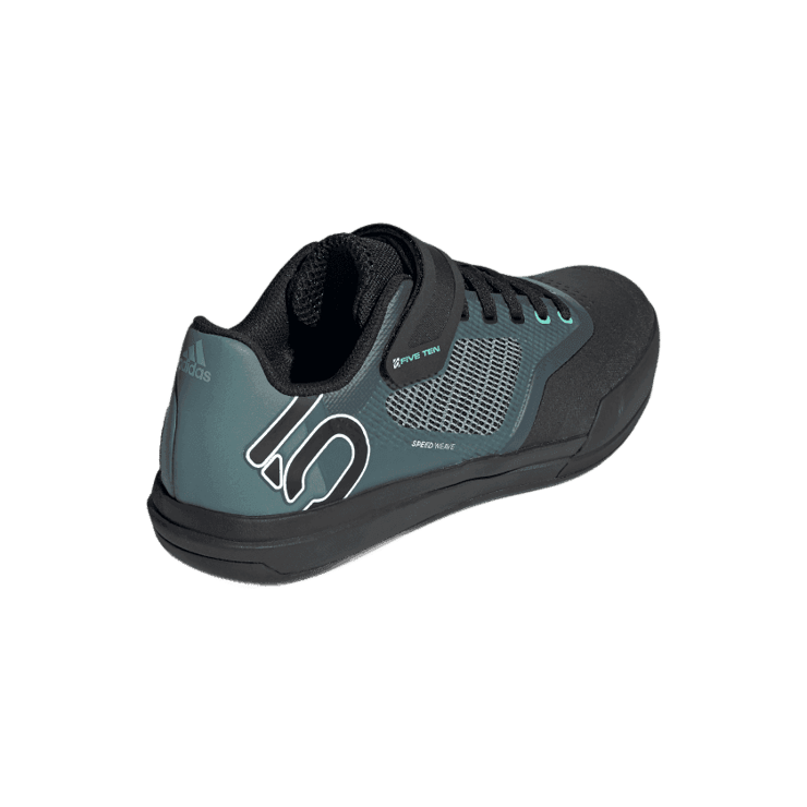 adidas Five Ten Hellcut Pro Hazy Emerald (W) Angle 3