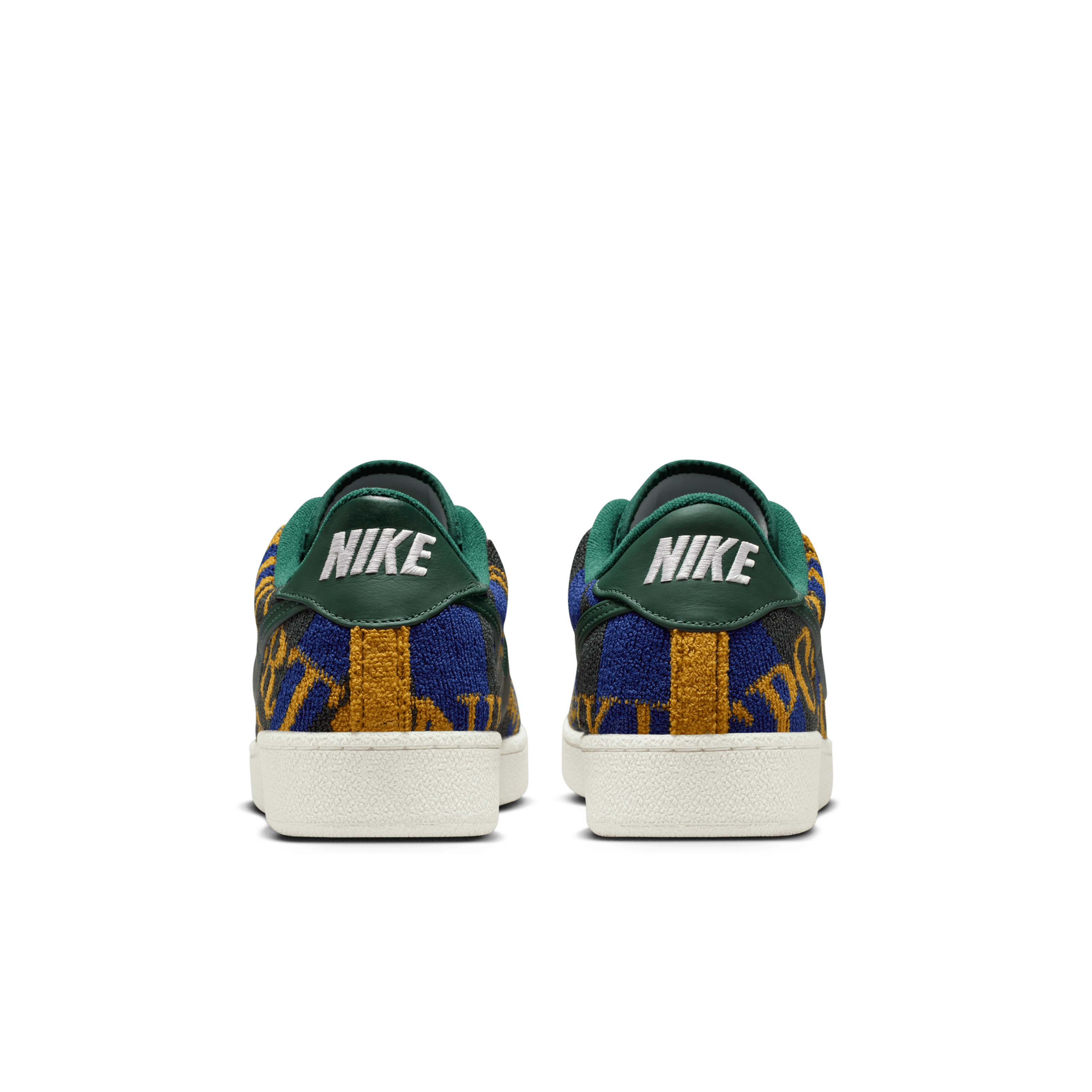 Nike Tennis Classic Premium Fir White Sail Angle 5