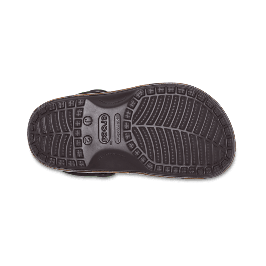 Crocs Classic Clog Minecraft Grass Block (GS) Angle 2