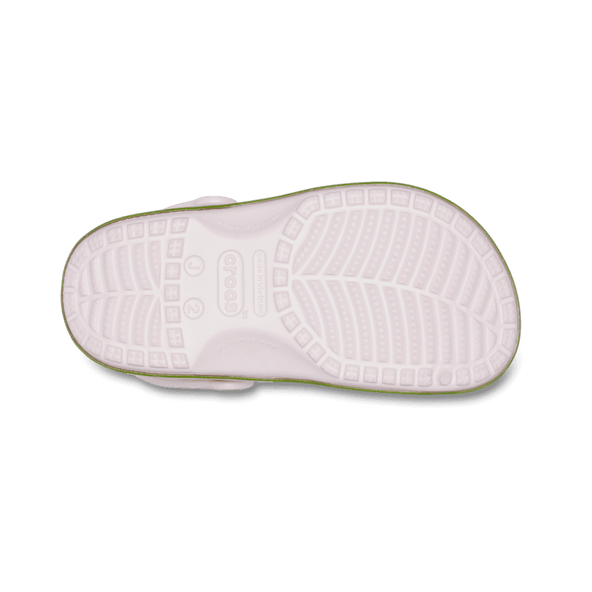 Crocs Classic Clog Minecraft Cherry Blossom (GS) Angle 2
