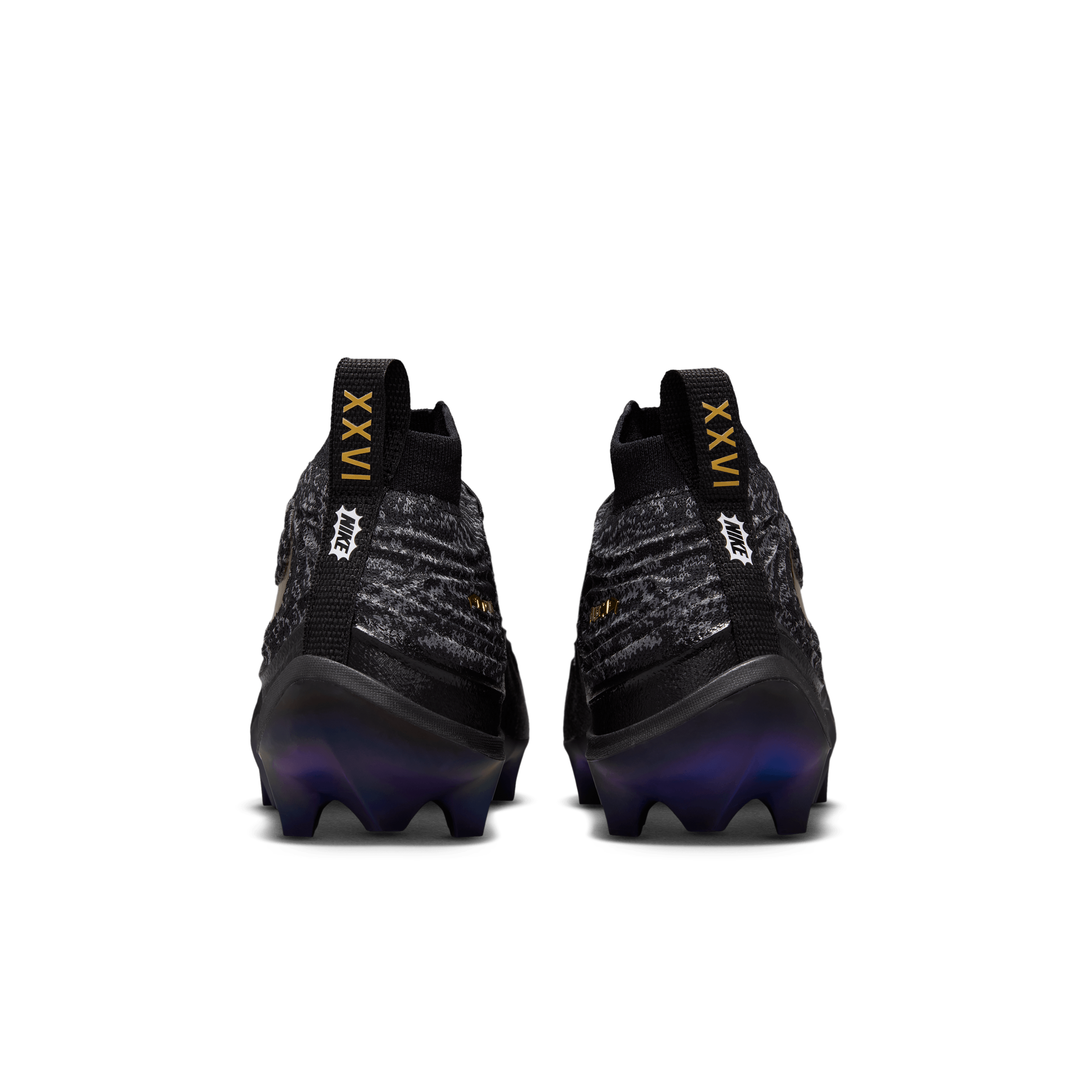 Nike Alpha Menace 5 Elite Mid Saquon Barkley Angle 5