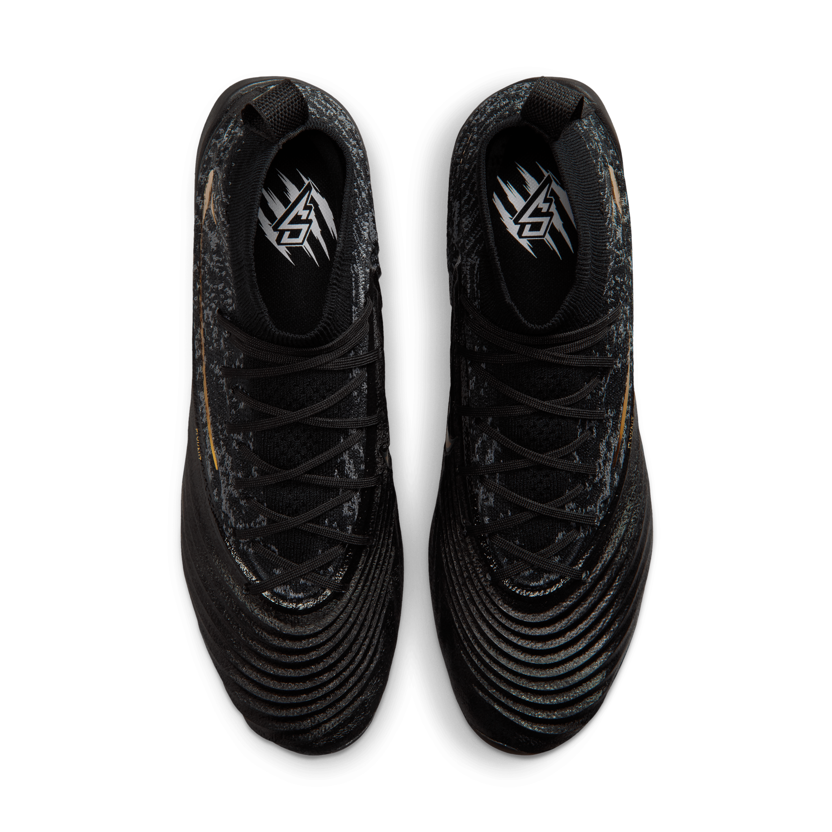 Nike Alpha Menace 5 Elite Mid Saquon Barkley Angle 3