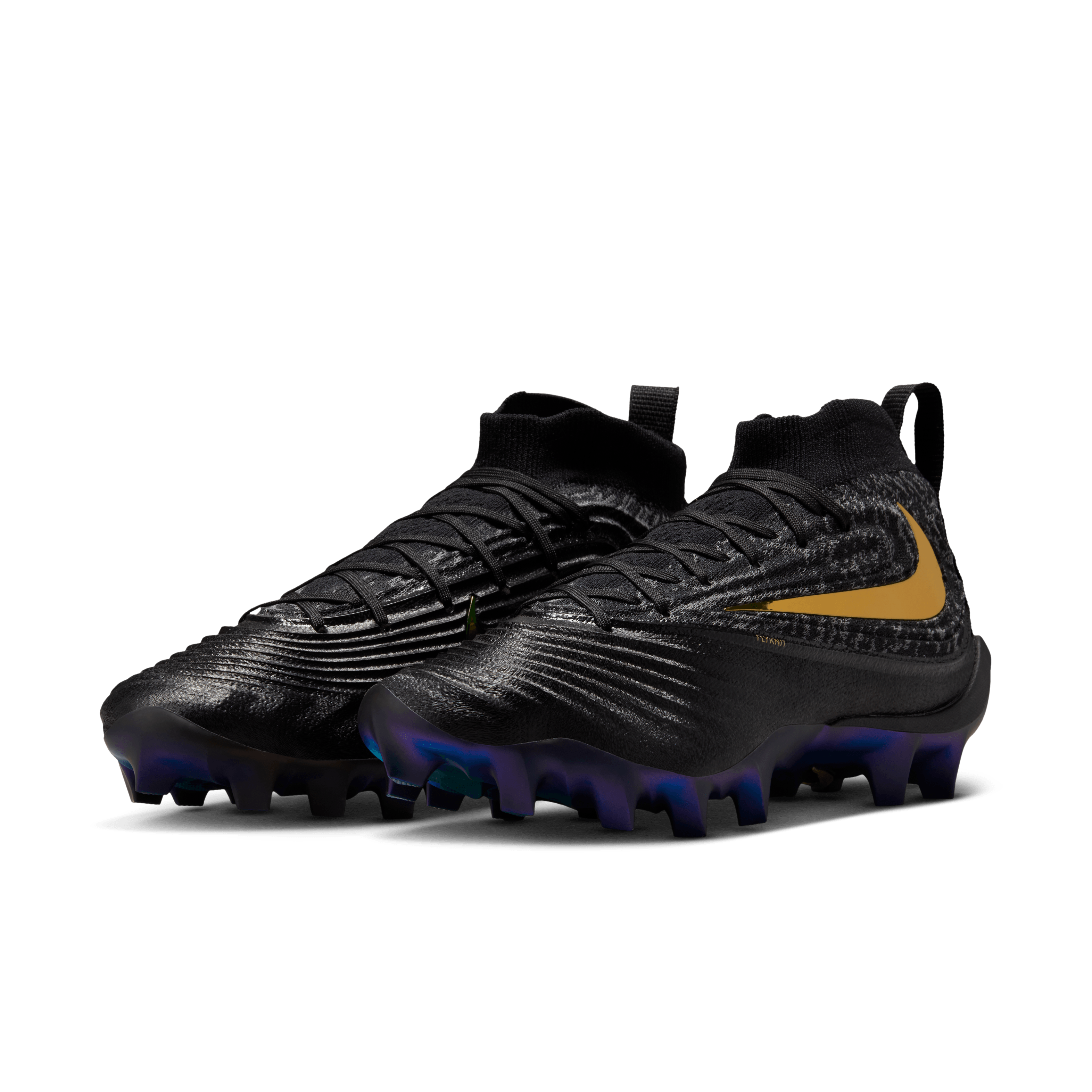 Nike Alpha Menace 5 Elite Mid Saquon Barkley Angle 4