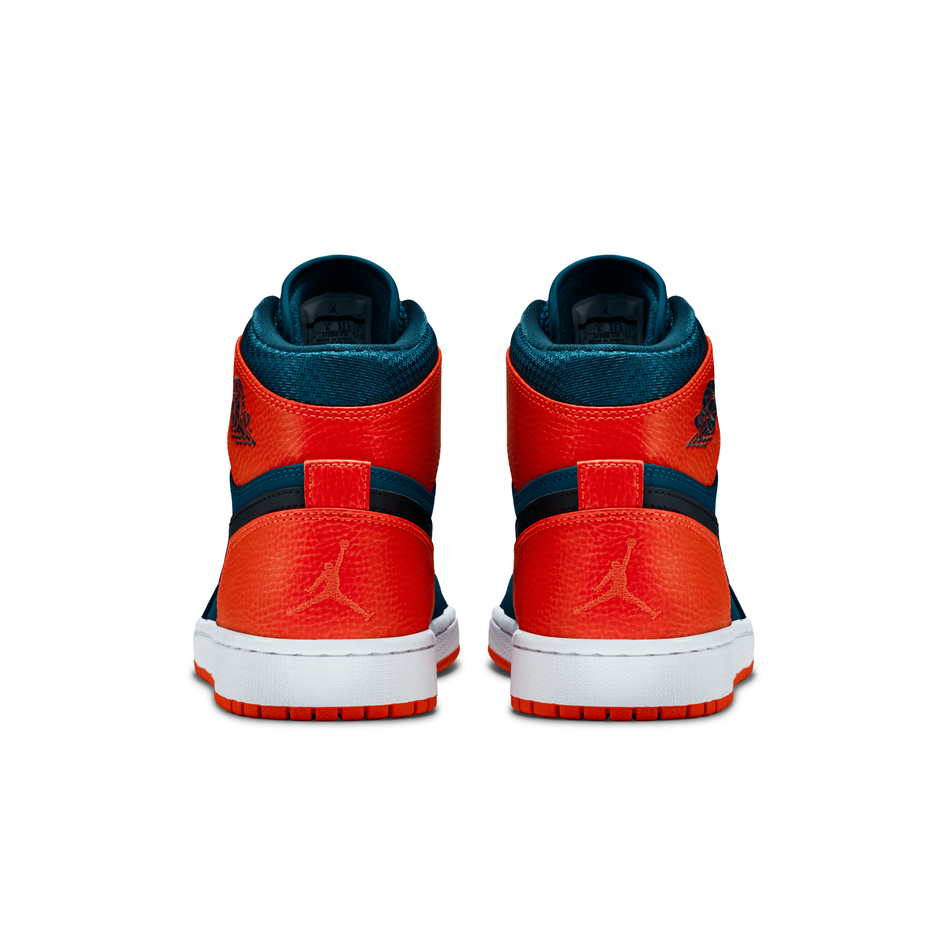 Air Jordan 1 Retro High Russell Westbrook Angle 5
