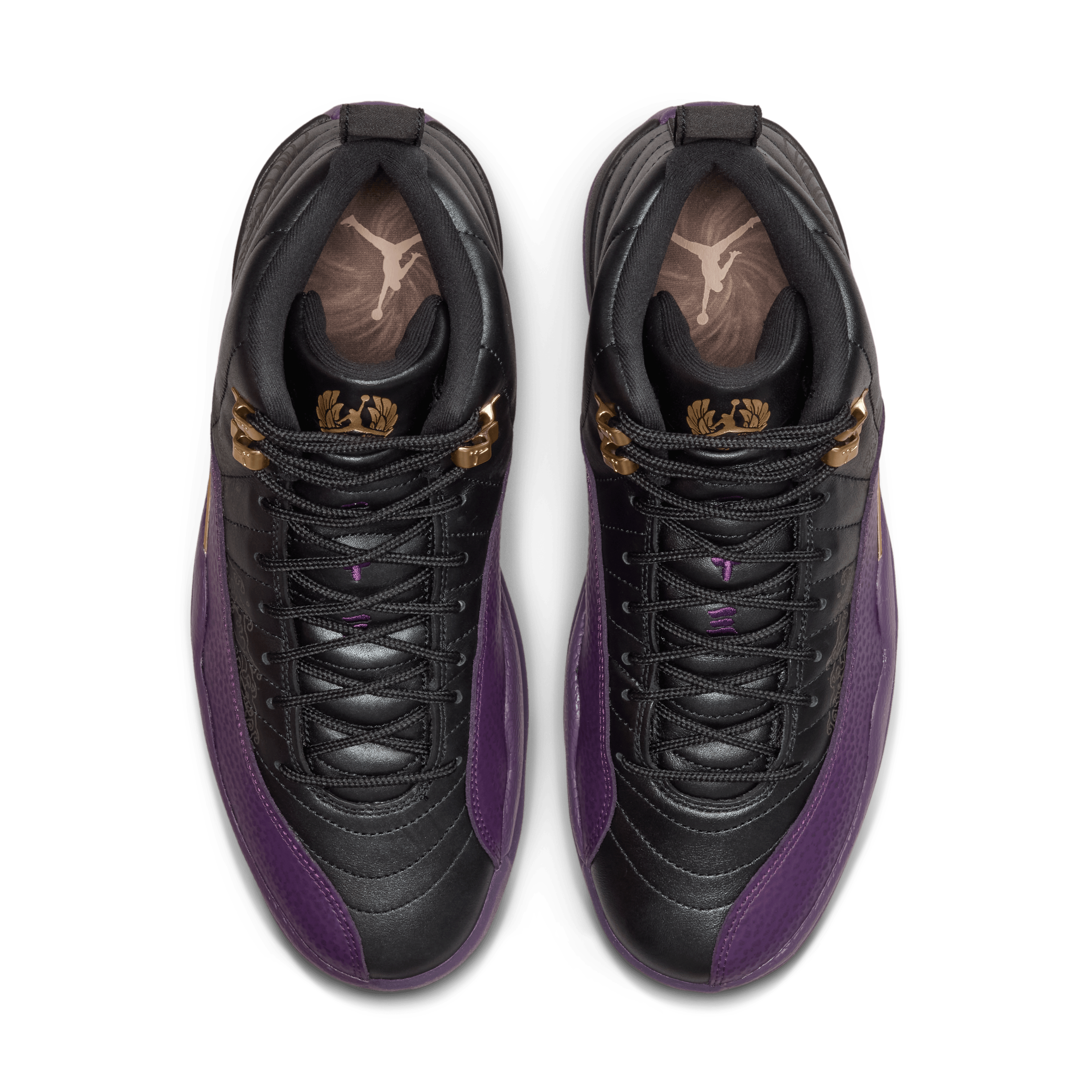 Air Jordan 12 Retro Sumo Angle 2