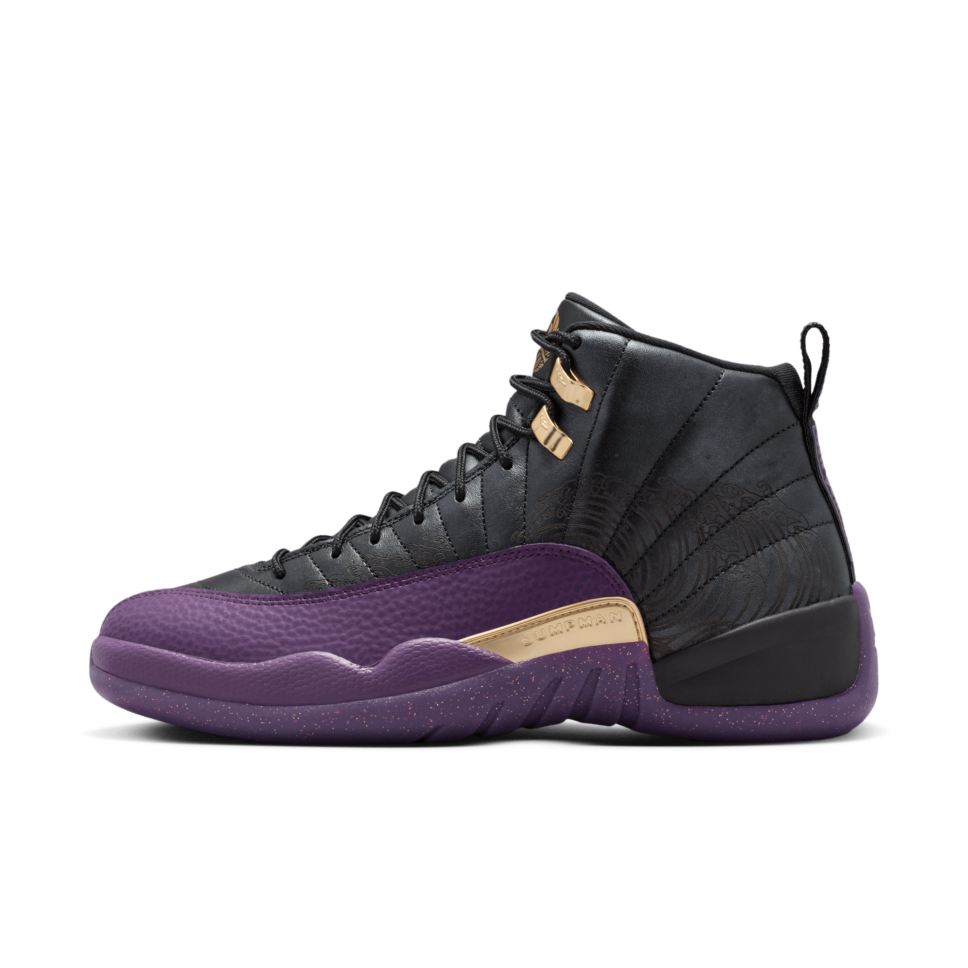 Air Jordan 12 Retro Sumo Angle 0