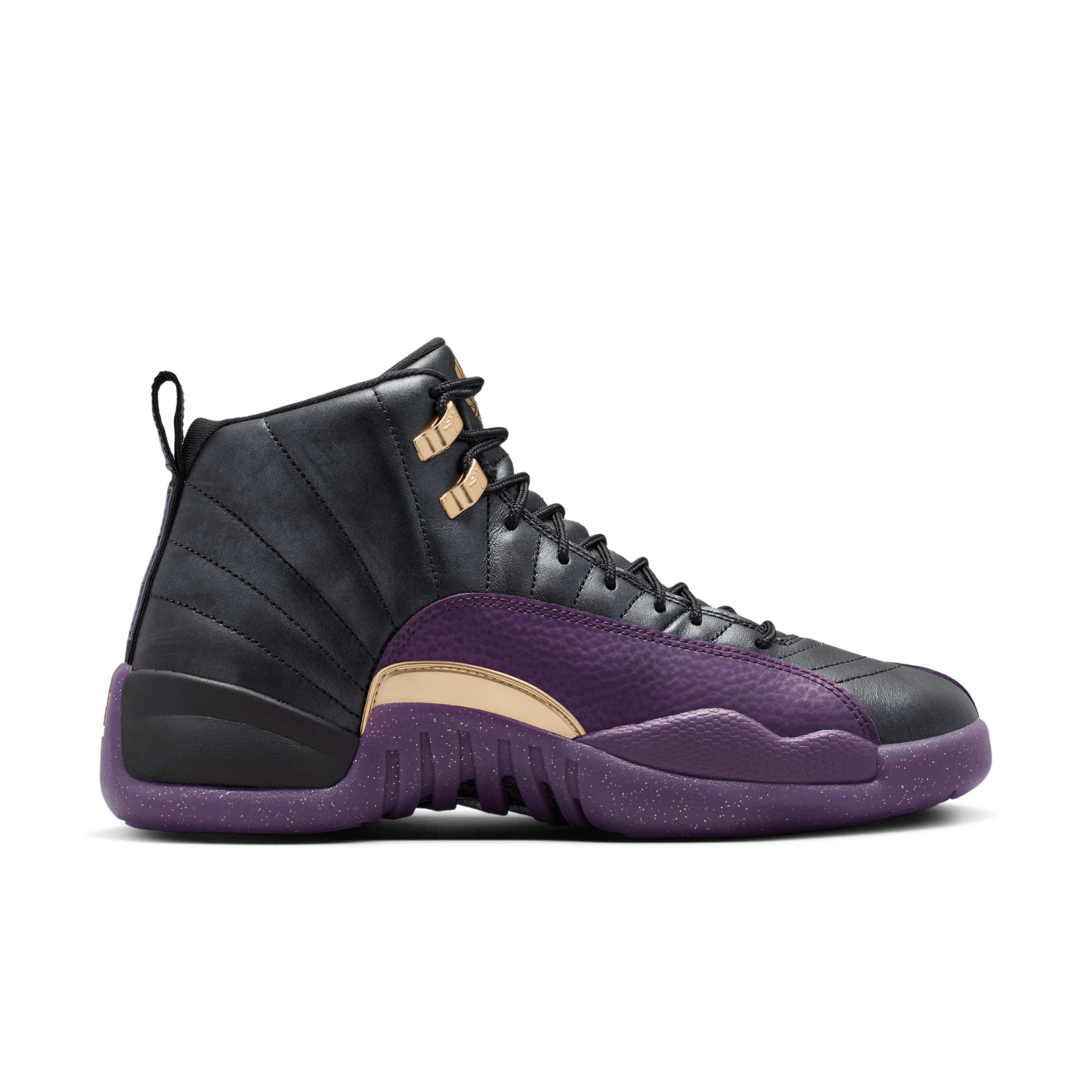 Air Jordan 12 Retro Sumo Angle 1