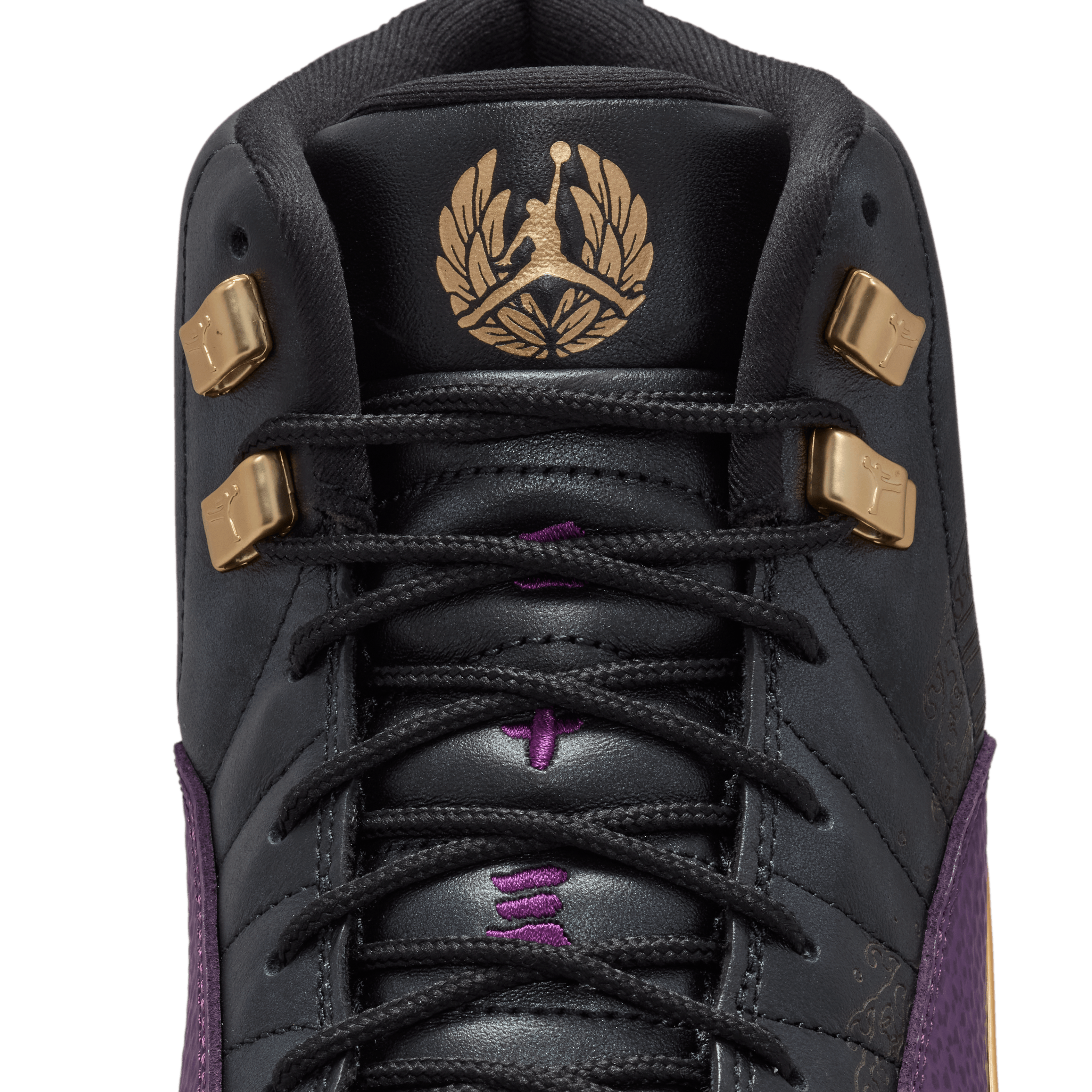 Air Jordan 12 Retro Sumo Angle 7