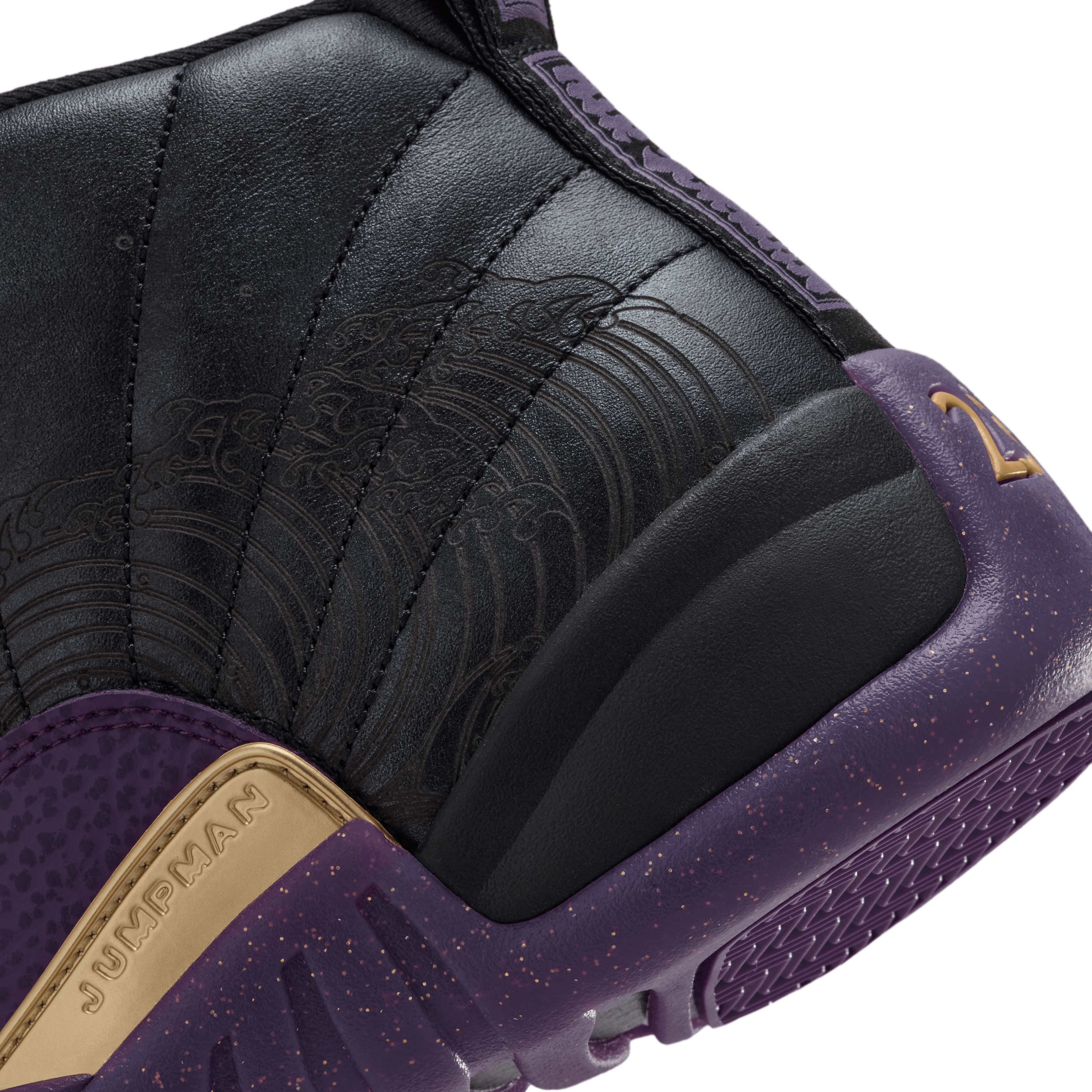 Air Jordan 12 Retro Sumo Angle 6