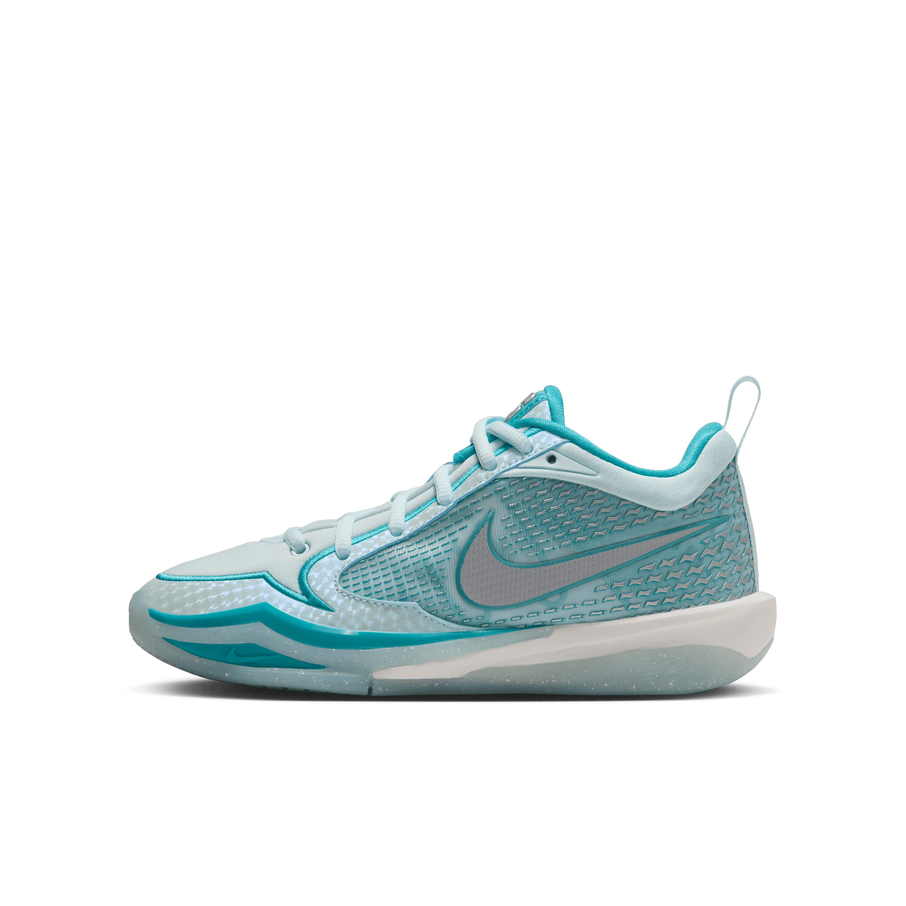 Nike Sabrina 4 KC Glacier Blue (GS) Angle 0